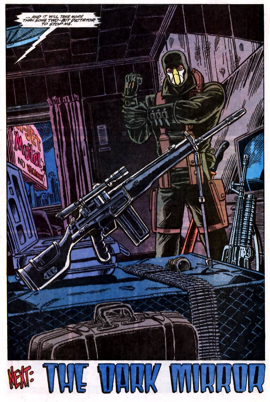 Read online Legend of the Shield comic -  Issue #3 - 23