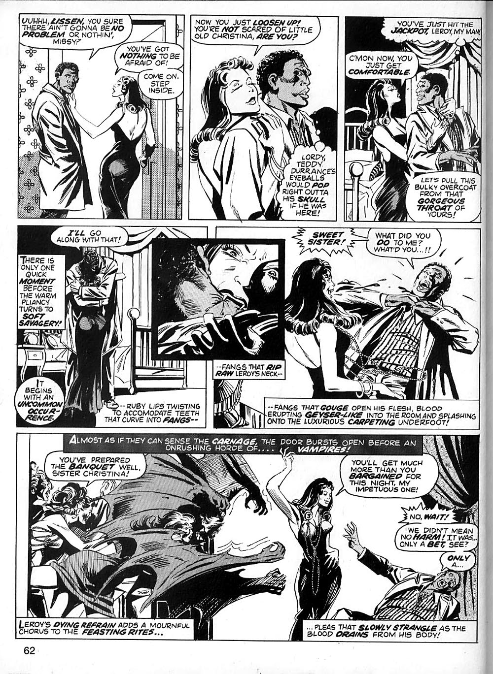 Read online Vampire Tales comic -  Issue #2 - 63