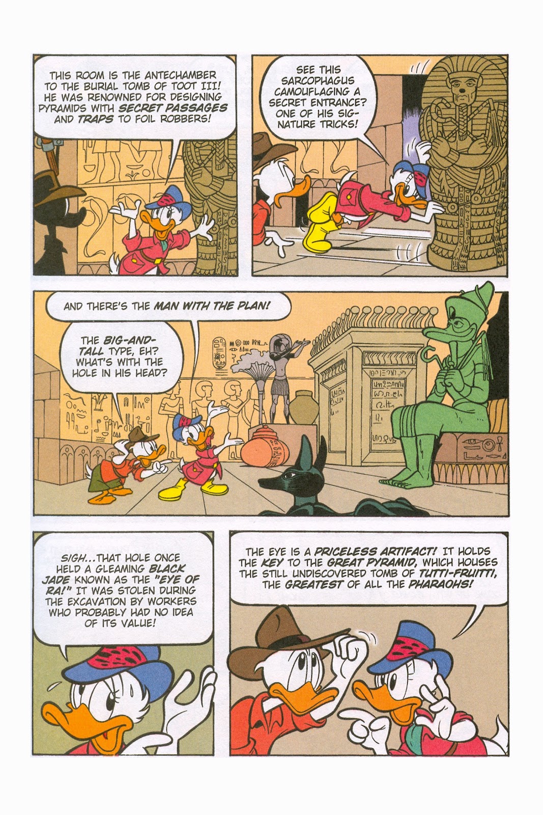 Walt Disney's Donald Duck Adventures (2003) issue 11 - Page 13