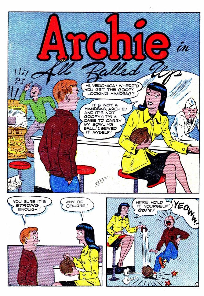 Read online Archie Comics comic -  Issue #032 - 10