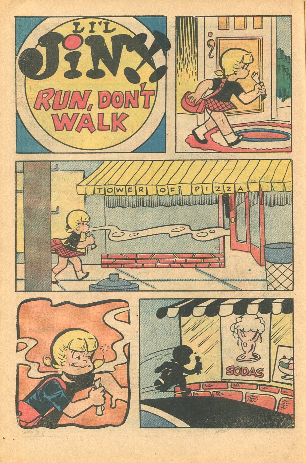 Read online Archie's Pals 'N' Gals (1952) comic -  Issue #72 - 22