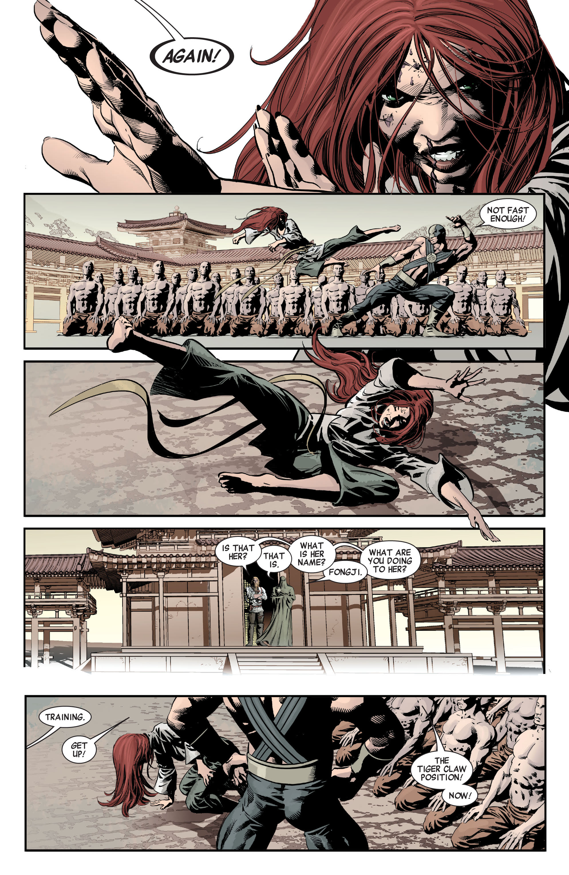 Read online Avengers vs. X-Men Omnibus comic -  Issue # TPB (Part 7) - 15