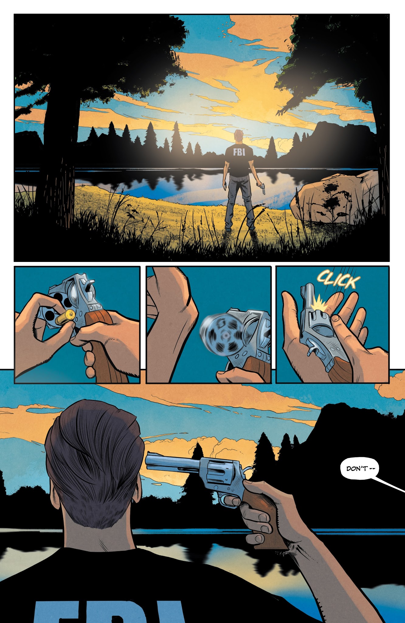 Read online Postal comic -  Issue #23 - 17