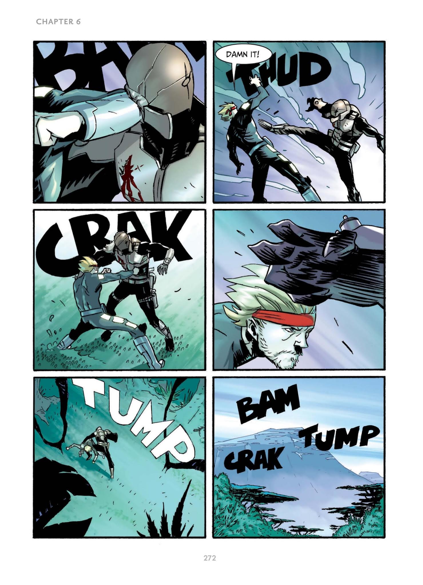 Read online Orphans comic -  Issue # TPB 2 (Part 3) - 74