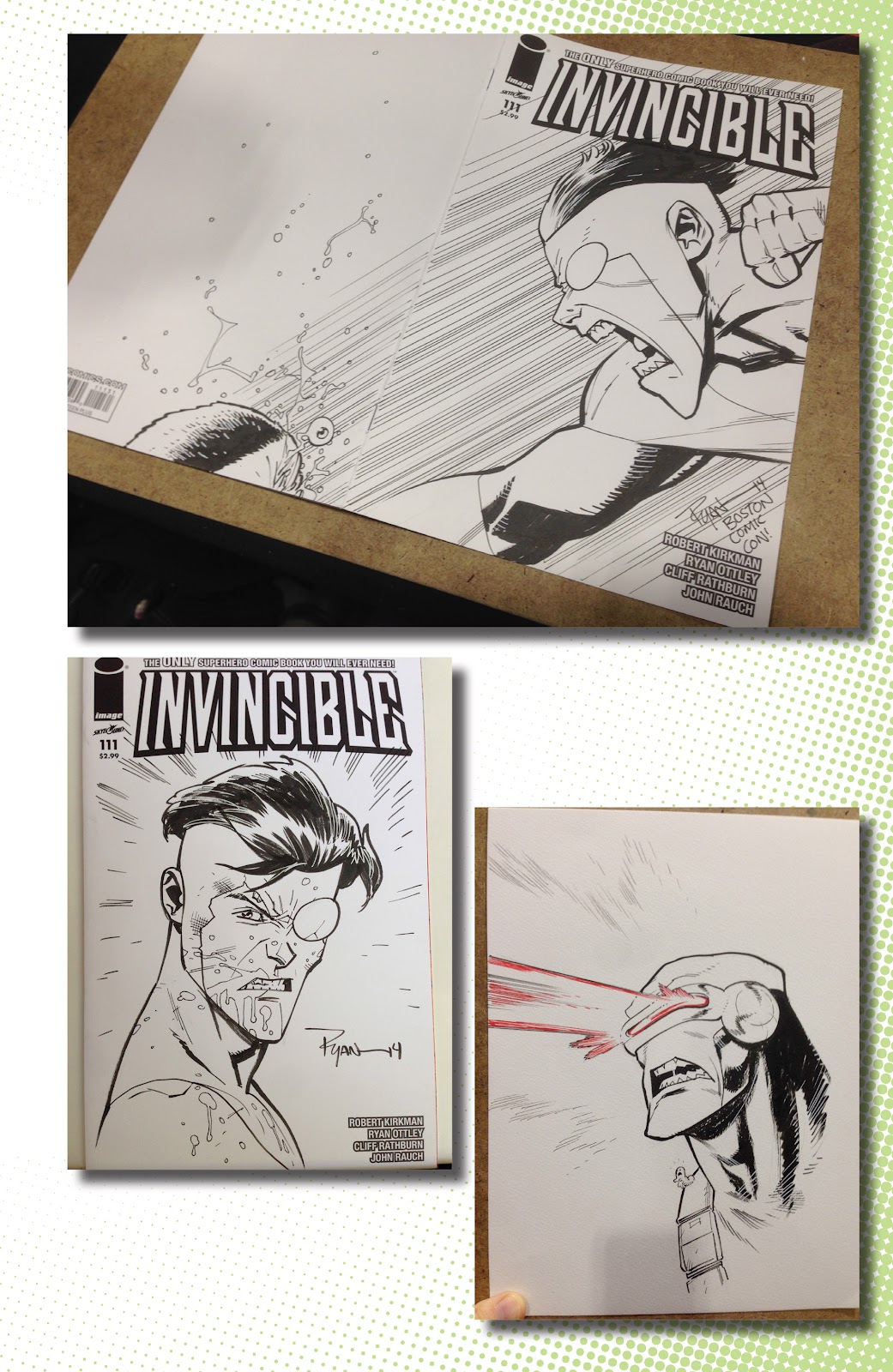 Invincible (2003) issue TPB 20 - Friends - Page 146