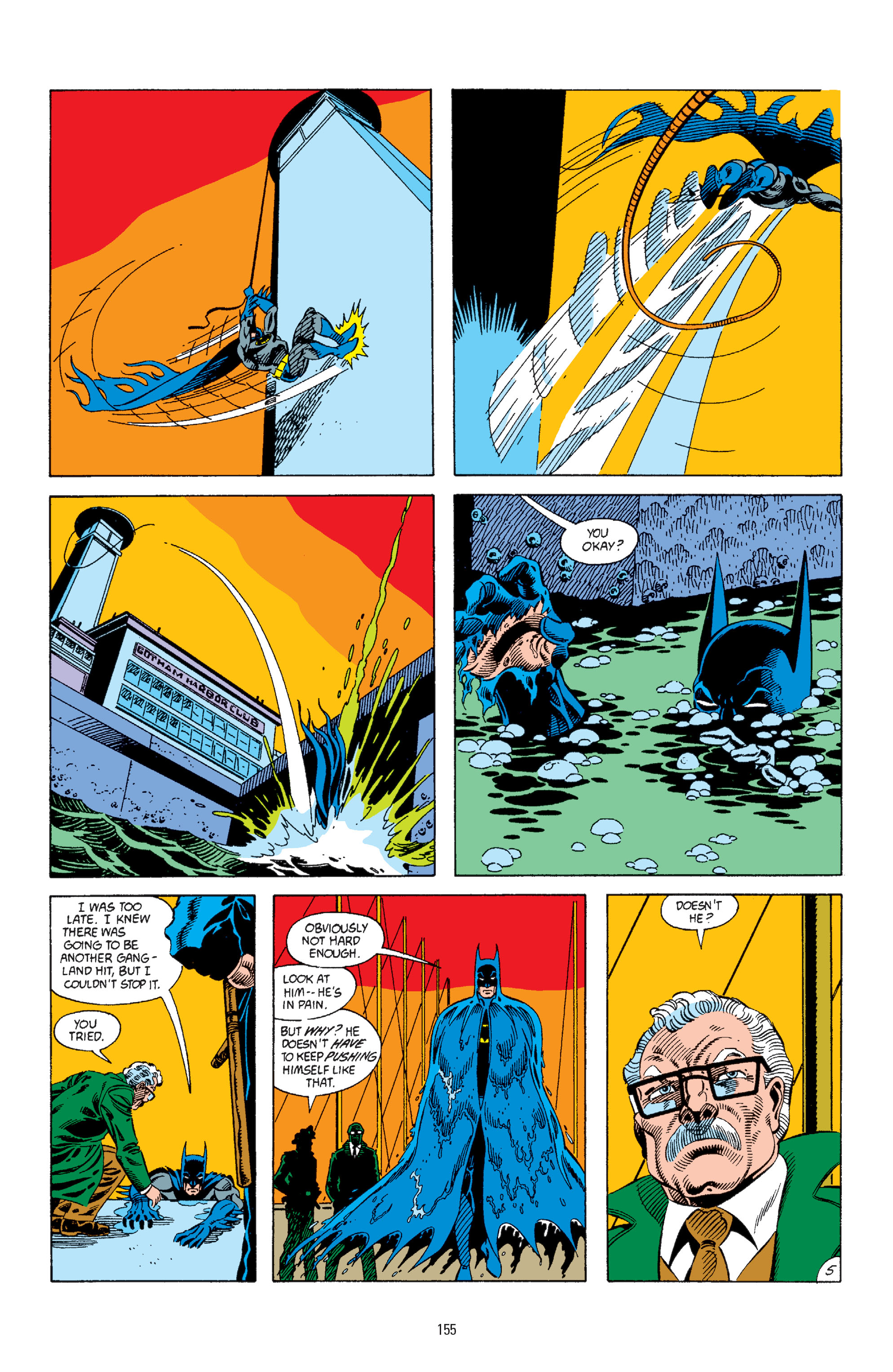 Read online Batman: The Caped Crusader comic -  Issue # TPB 2 (Part 2) - 55