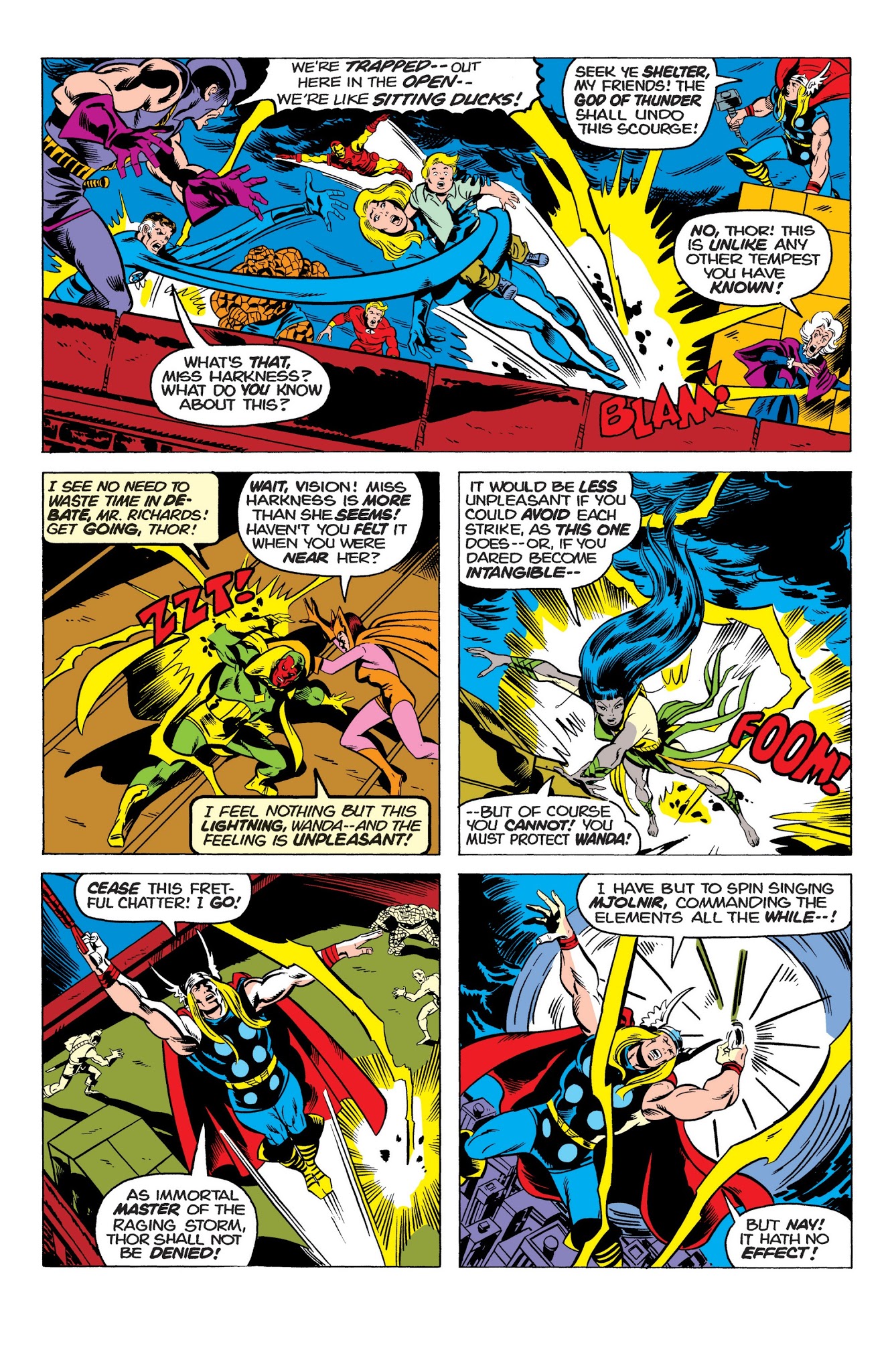 Read online Avengers Epic Collection: The Avengers/Defenders War comic -  Issue # TPB - 395