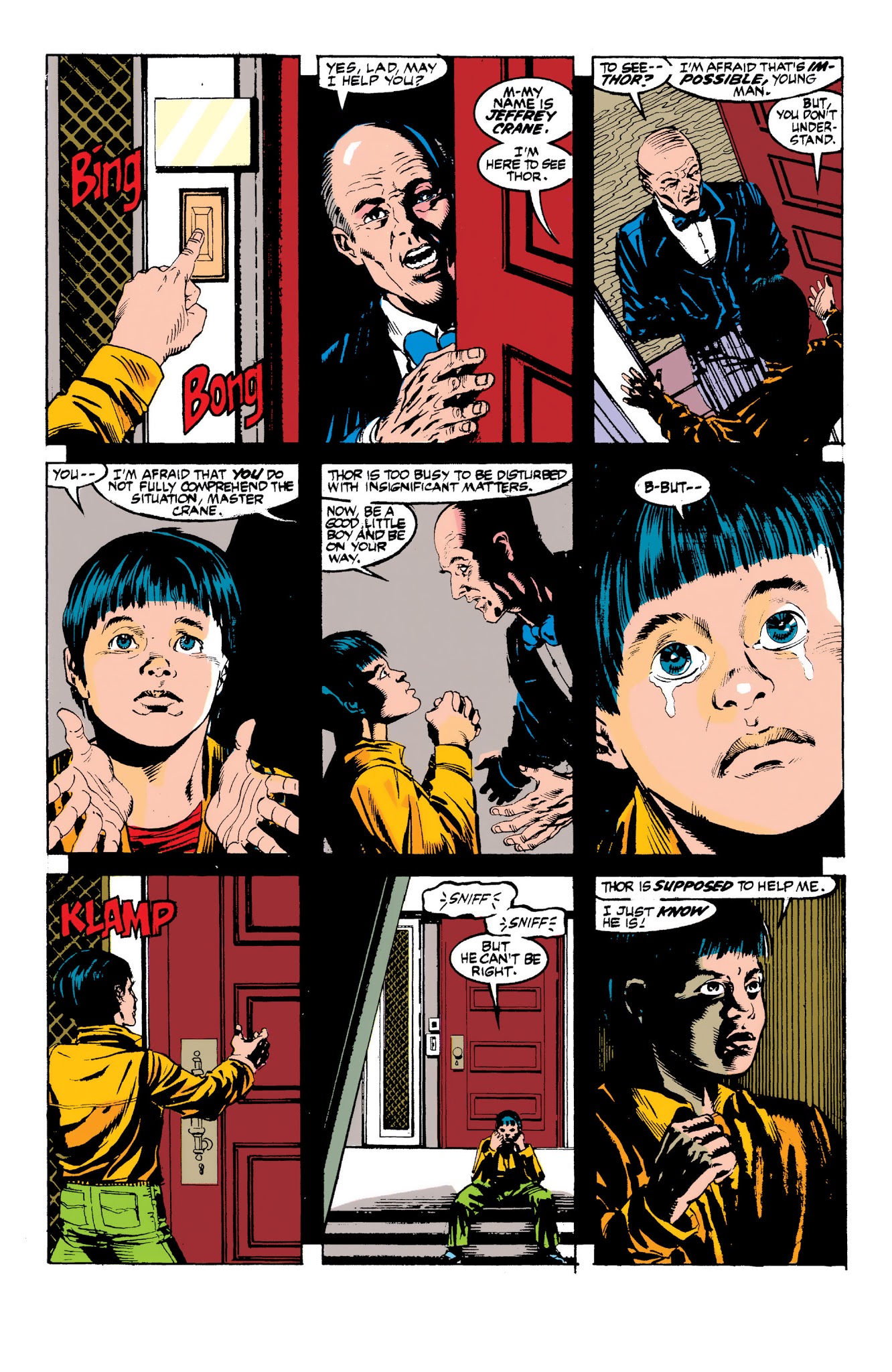 Read online Avengers Epic Collection: The Collection Obsession comic -  Issue # TPB - 118