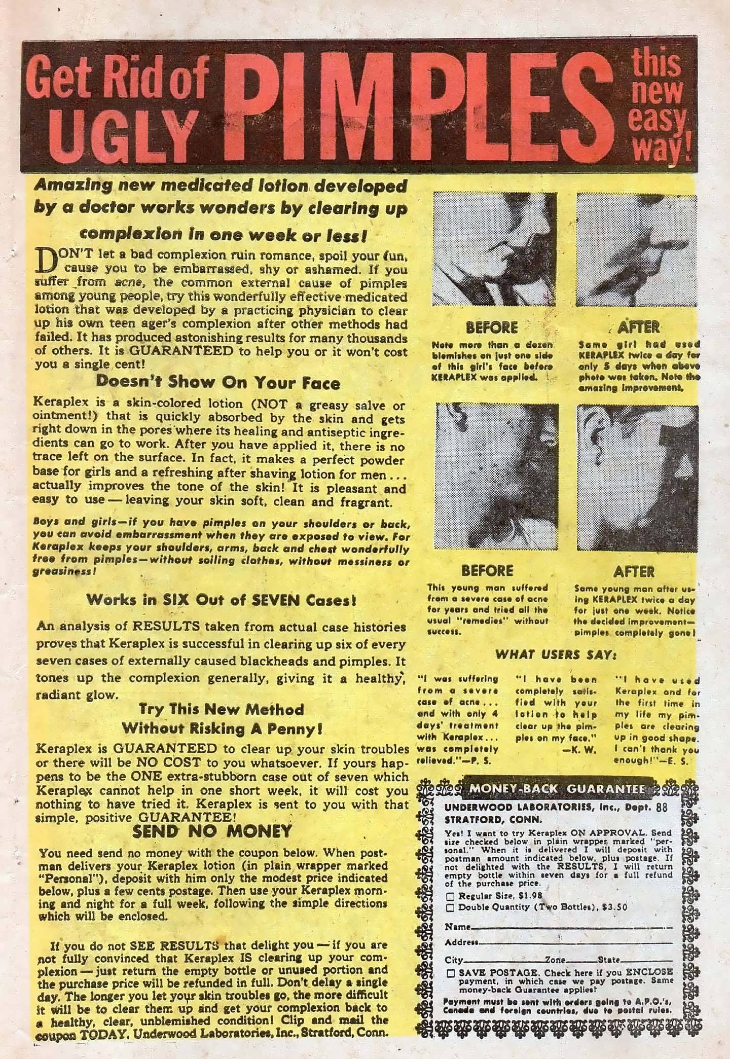 Read online Strange Tales (1951) comic -  Issue #51 - 6