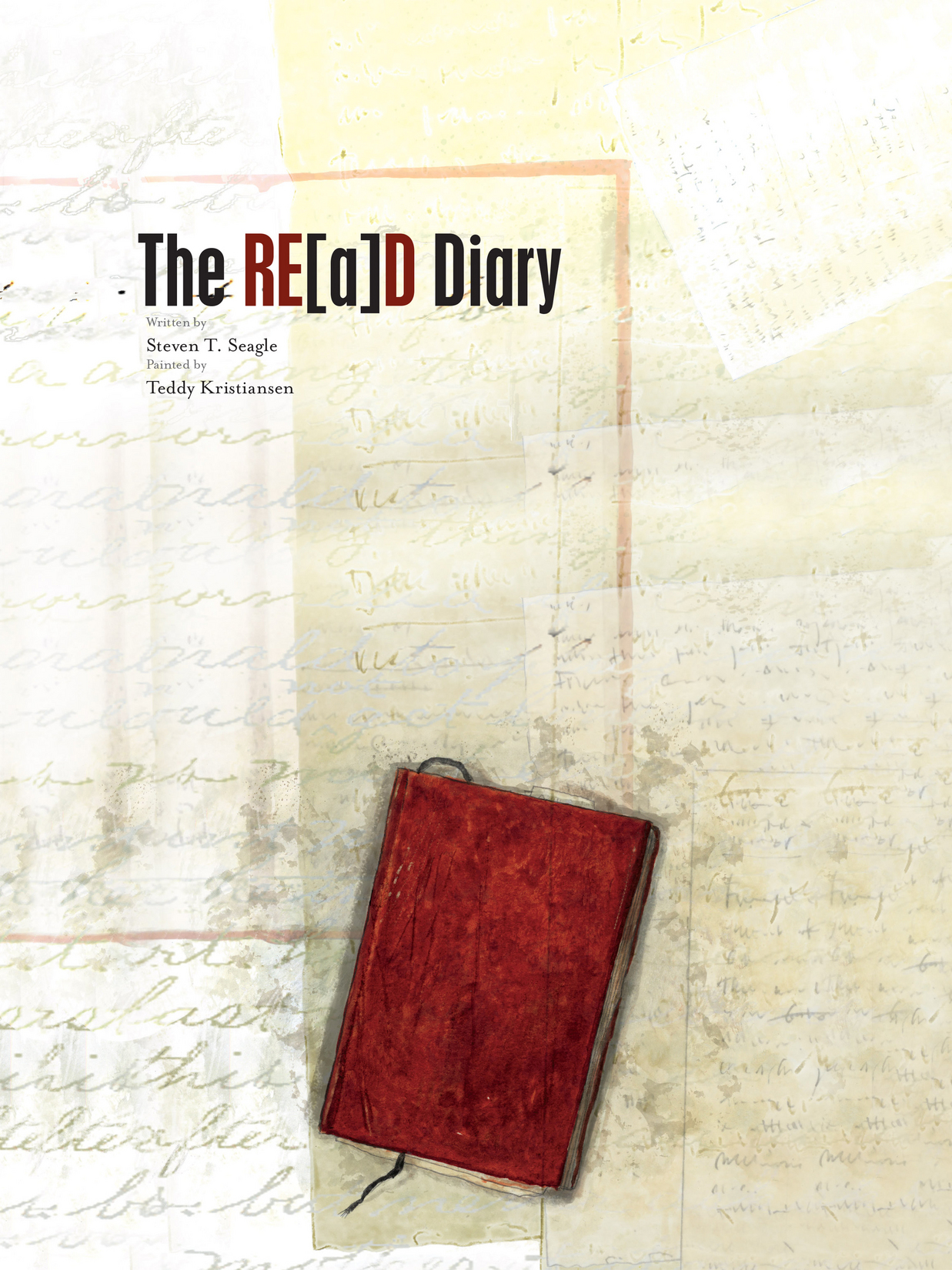 Read online The Red Diary / The Re[a]d Diary comic -  Issue # TPB - 79