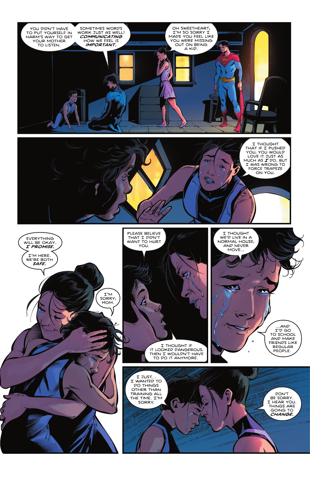 Nightwing (2016) issue 103 - Page 29