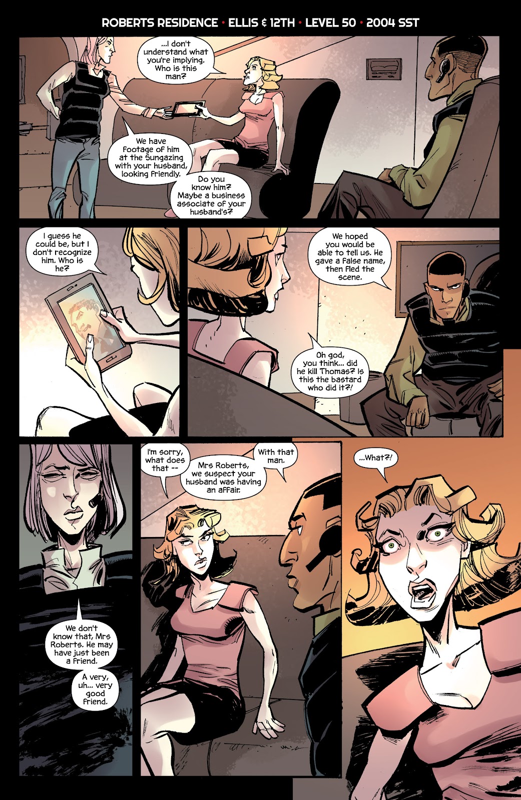 The Fuse issue 17 - Page 22