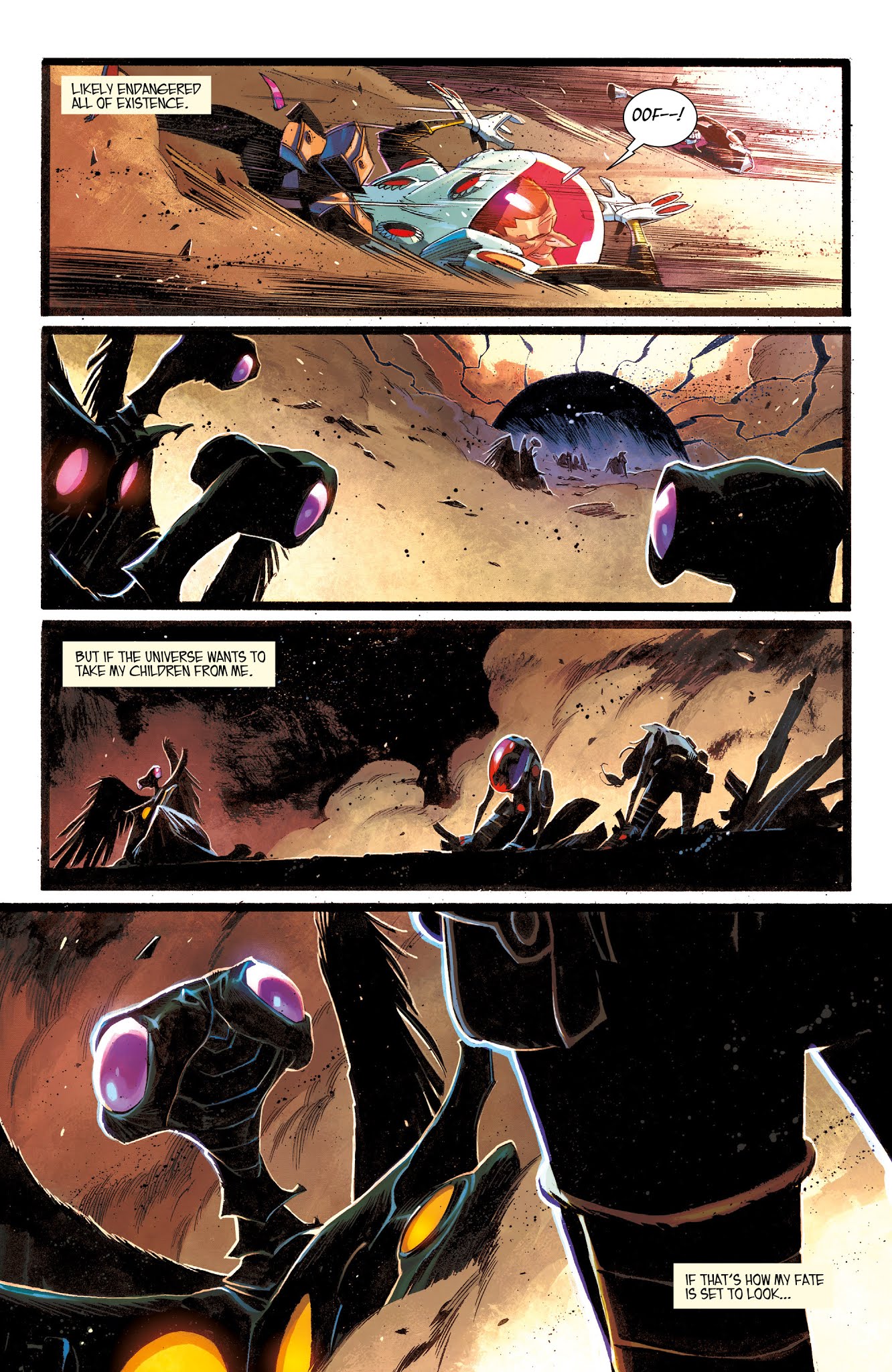 Read online Black Science comic -  Issue #37 - 20