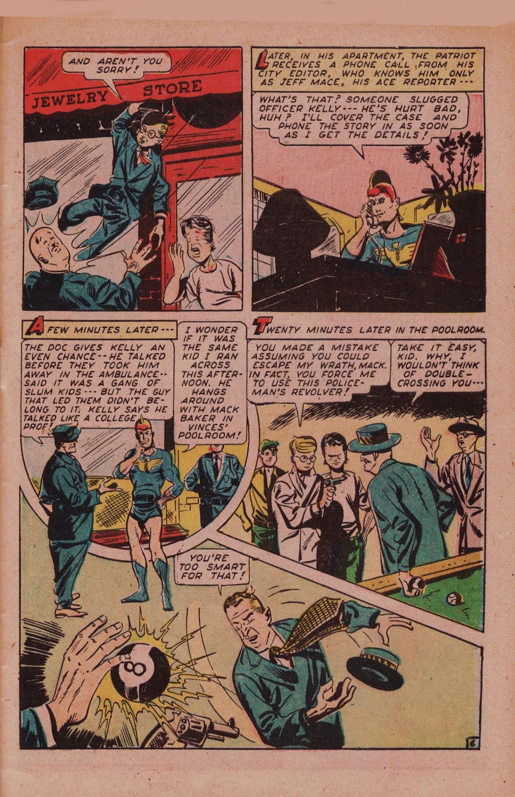 Marvel Mystery Comics (1939) issue 71 - Page 41