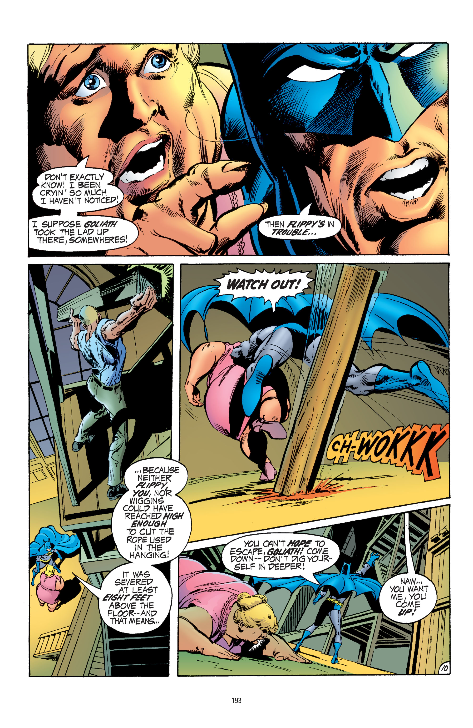 Read online Batman by Neal Adams comic -  Issue # TPB 2 (Part 2) - 92