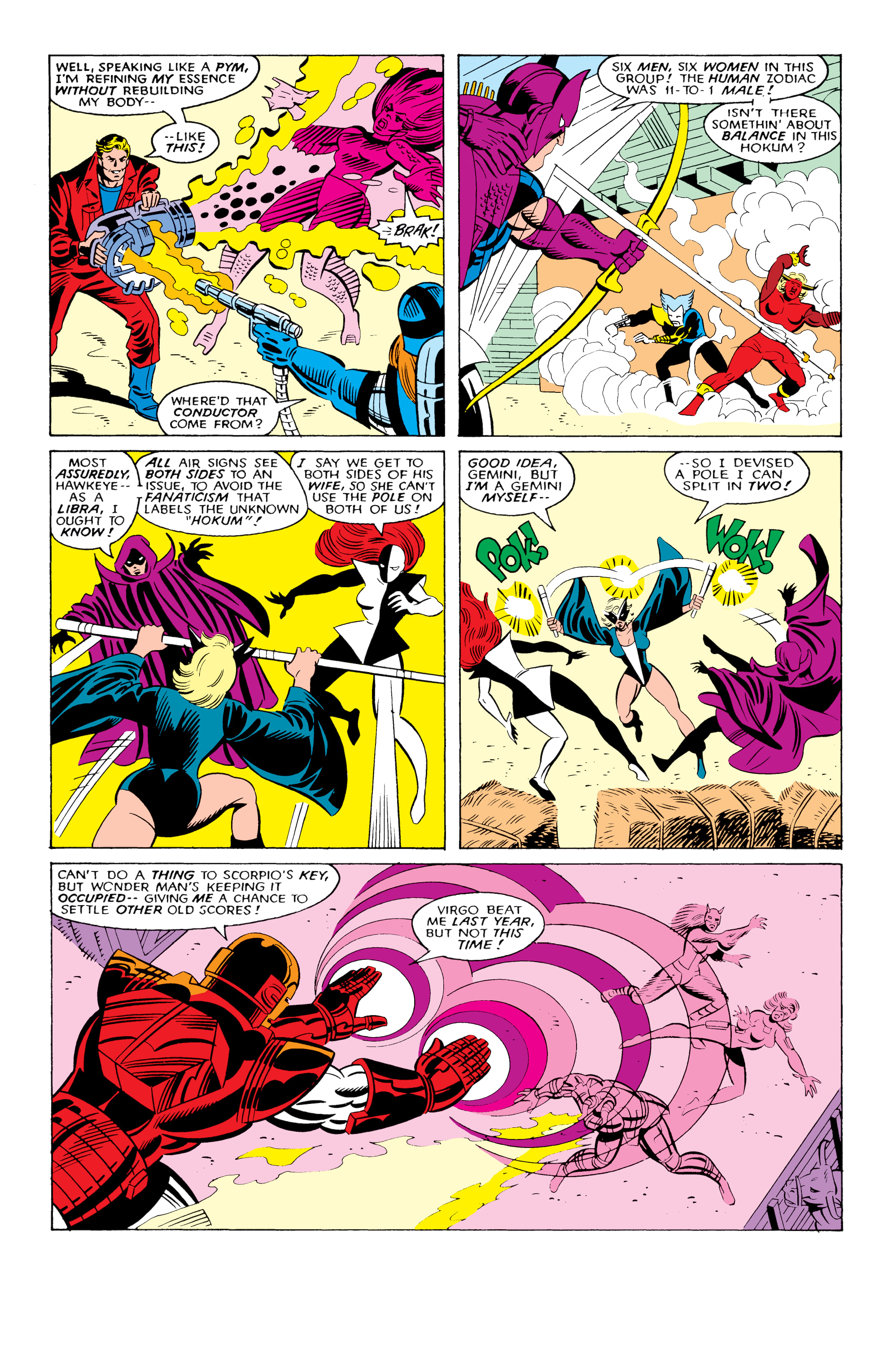 Read online Avengers West Coast Epic Collection: How The West Was Won comic -  Issue #Avengers West Coast Epic Collection Tales To Astonish (Part 2) - 93