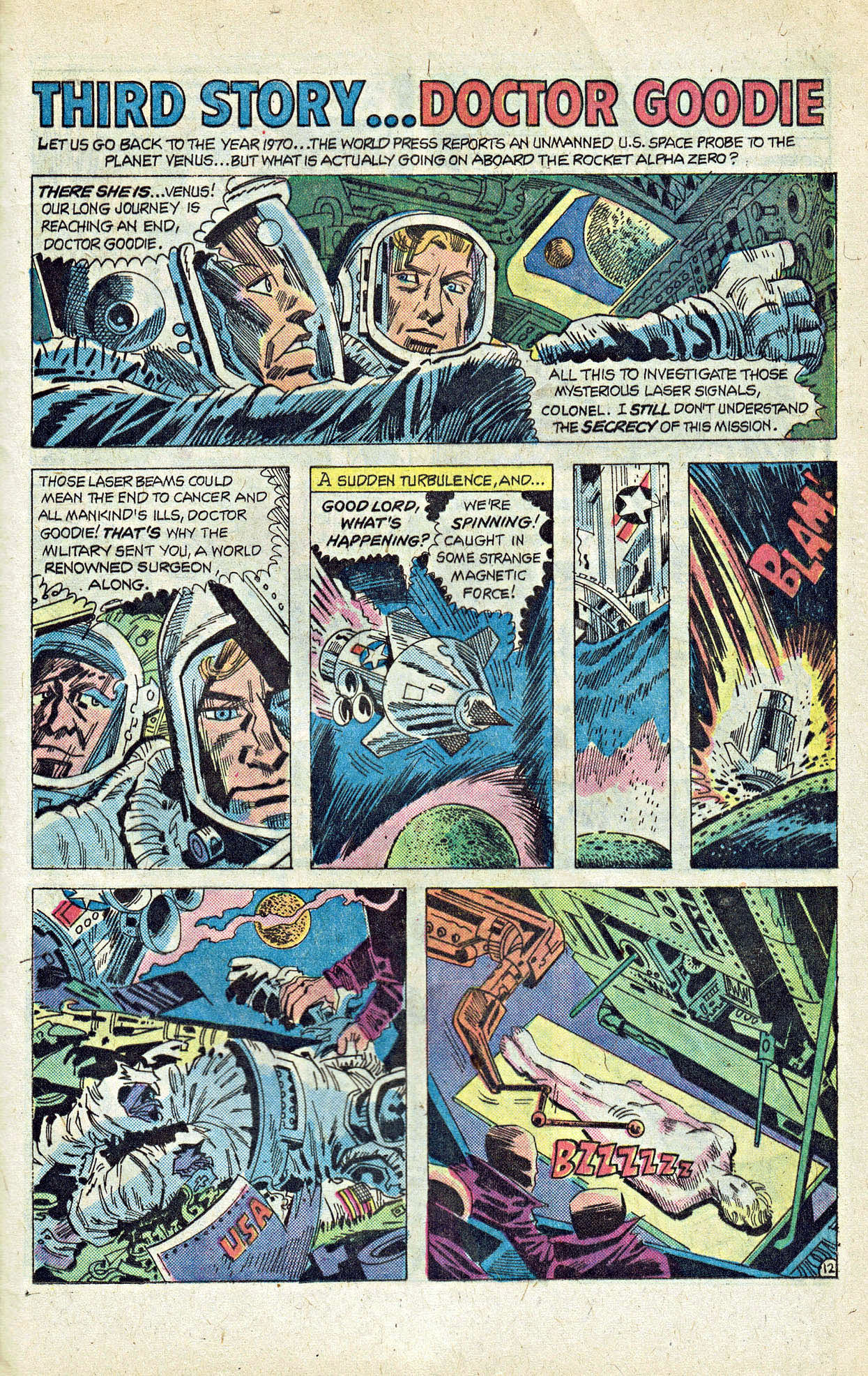 Read online 1st Issue Special comic -  Issue #10 - 24