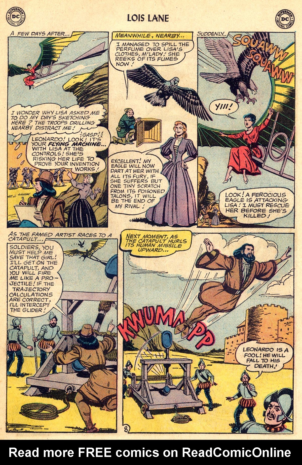 Read online Superman's Girl Friend, Lois Lane comic -  Issue #37 - 19