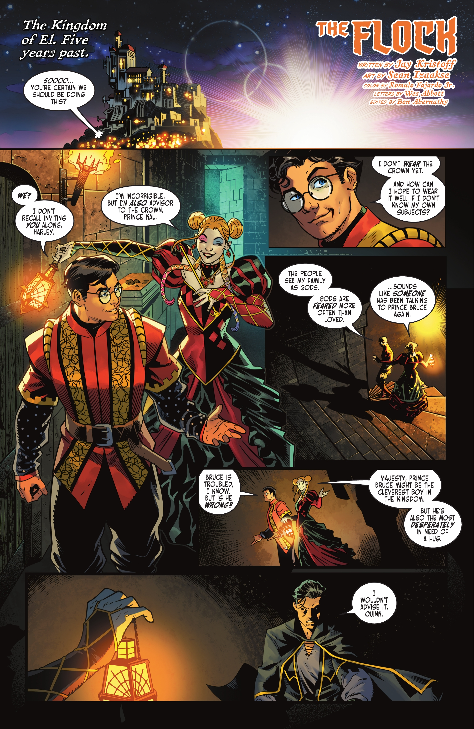 Read online Dark Knights of Steel: Tales From the Three Kingdoms comic -  Issue # Full - 23