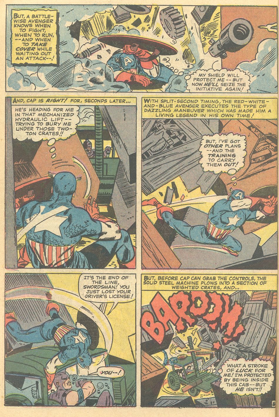 The Avengers (1963) 19 Page 25