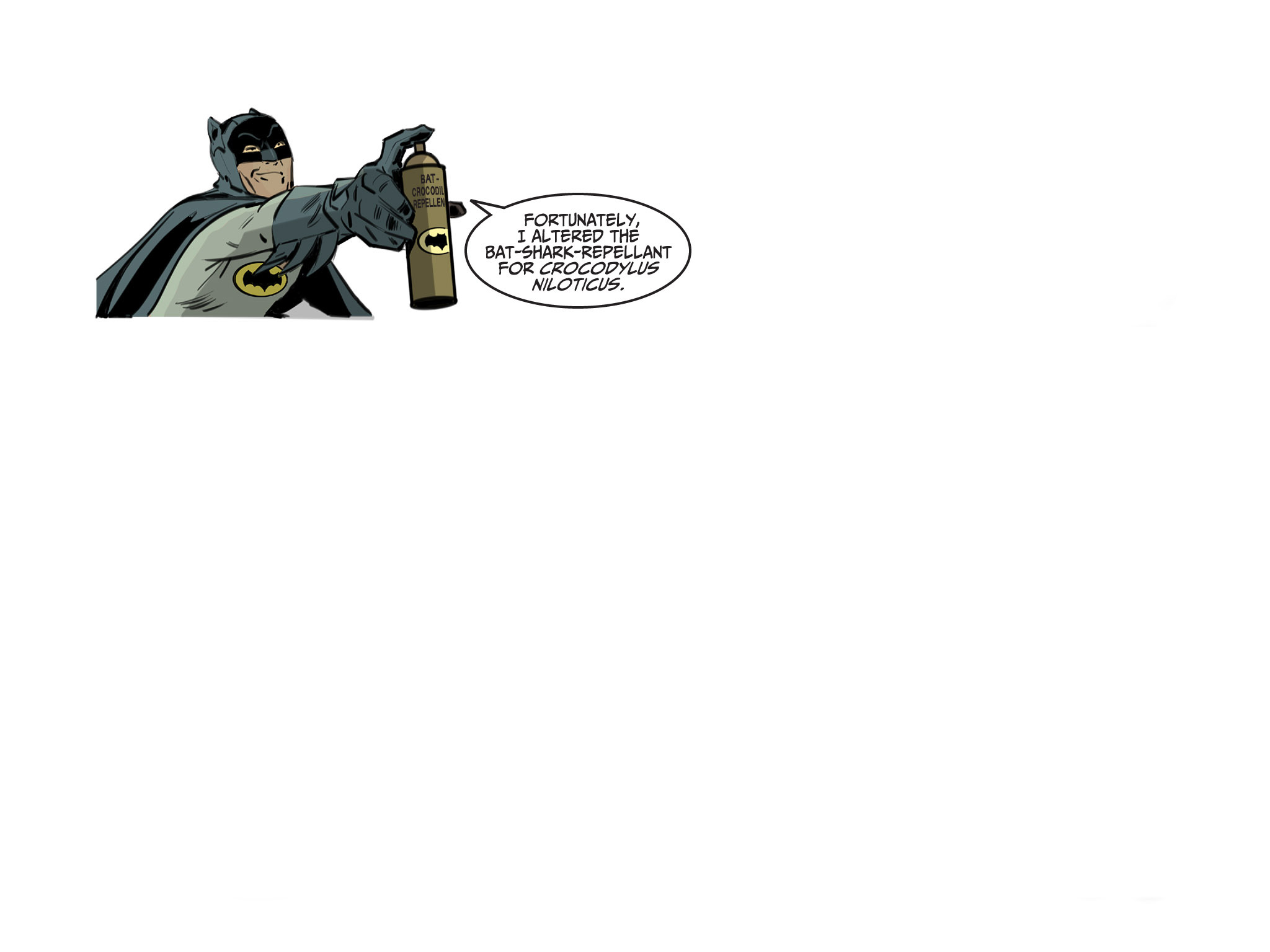 Read online Batman '66 [I] comic -  Issue #23 - 12