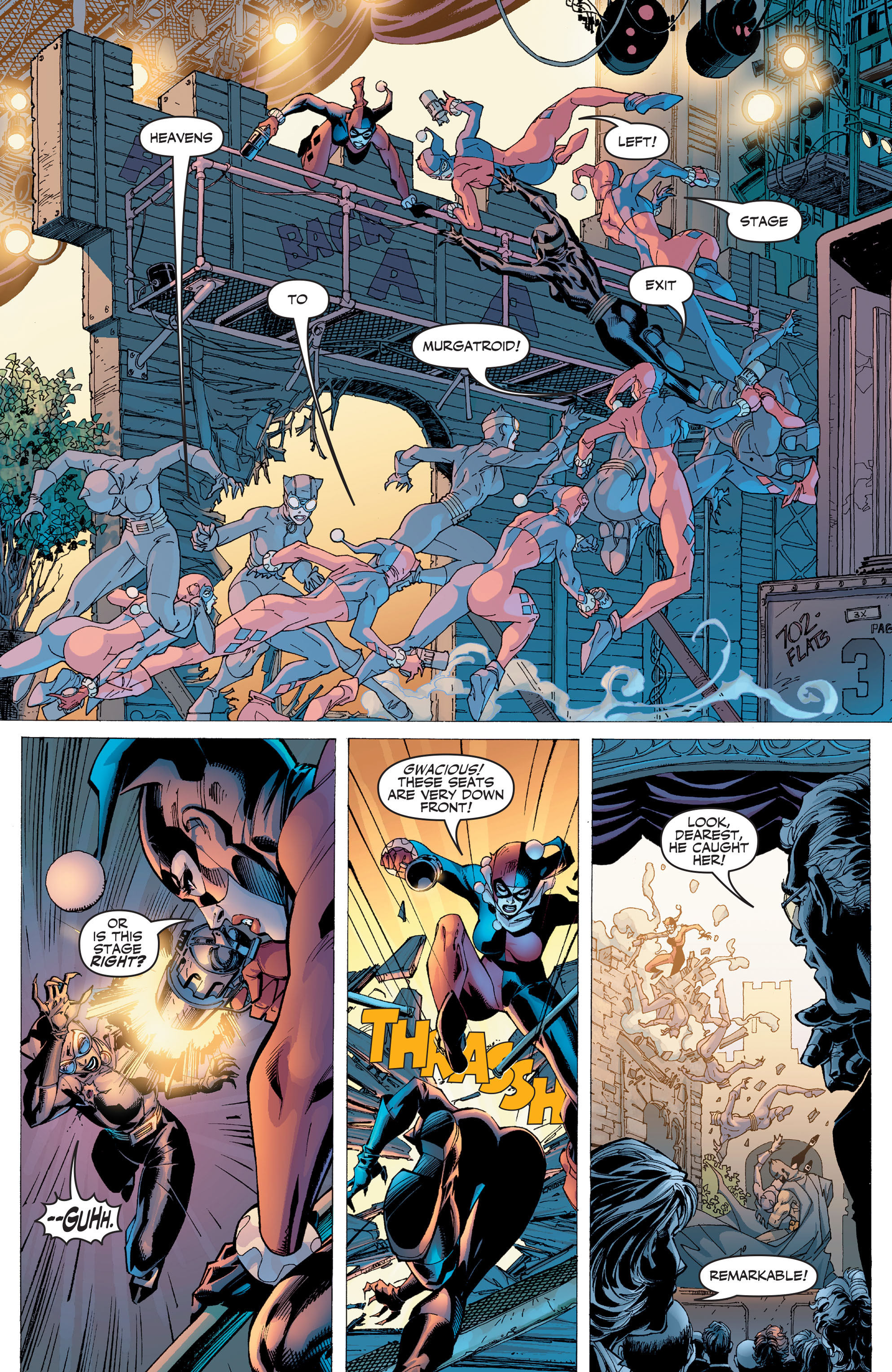 Read online Harley Quinn's Greatest Hits comic -  Issue # TPB (Part 1) - 46