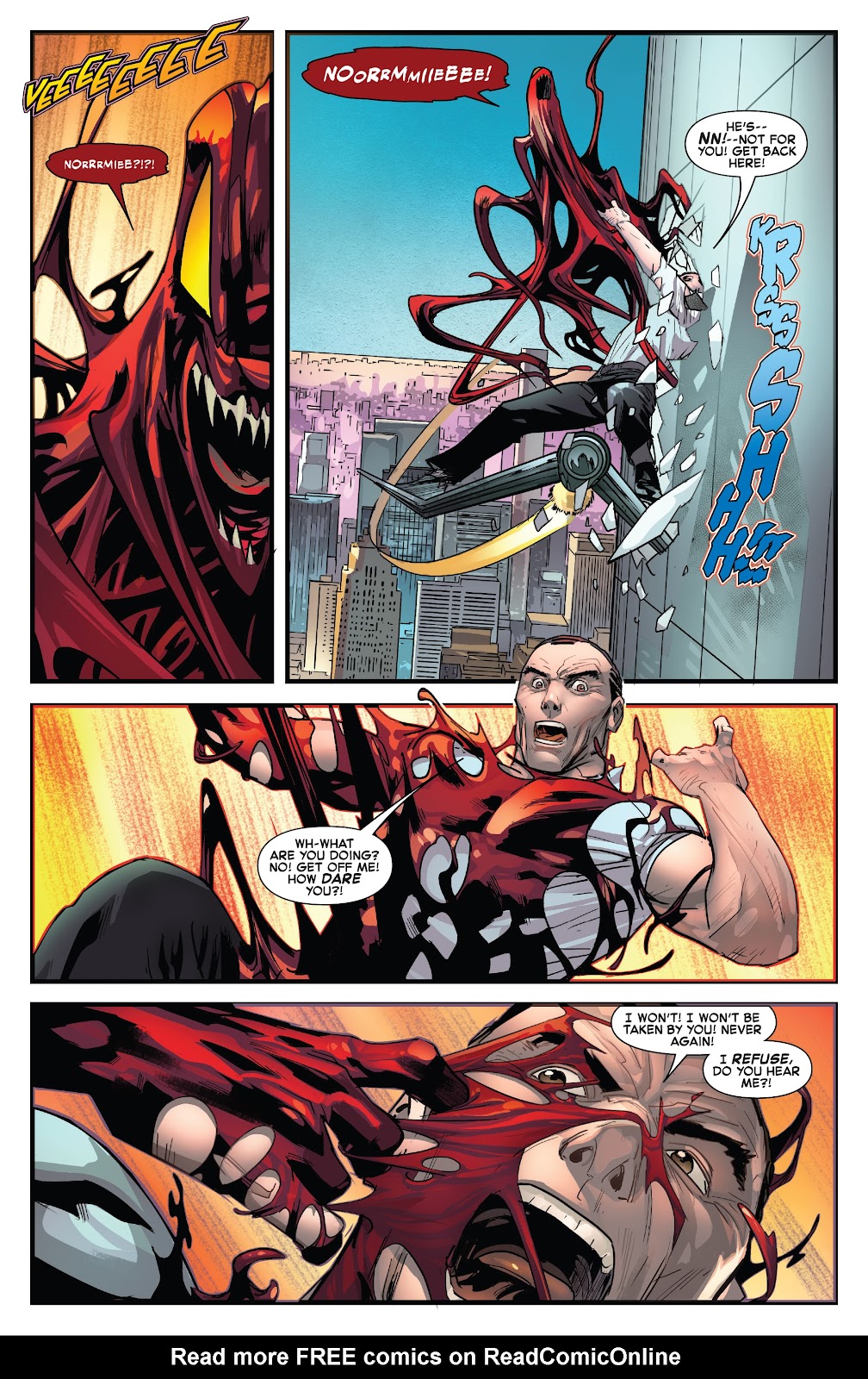 Red Goblin issue 4 - Page 18