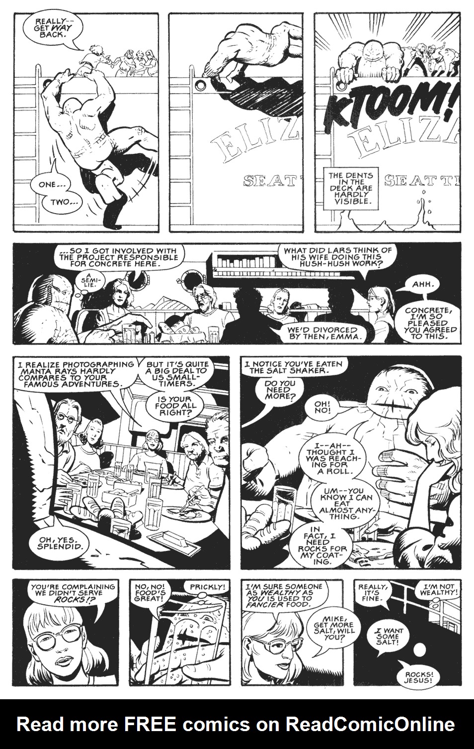 Read online Dark Horse Presents (1986) comic -  Issue #150 - 13