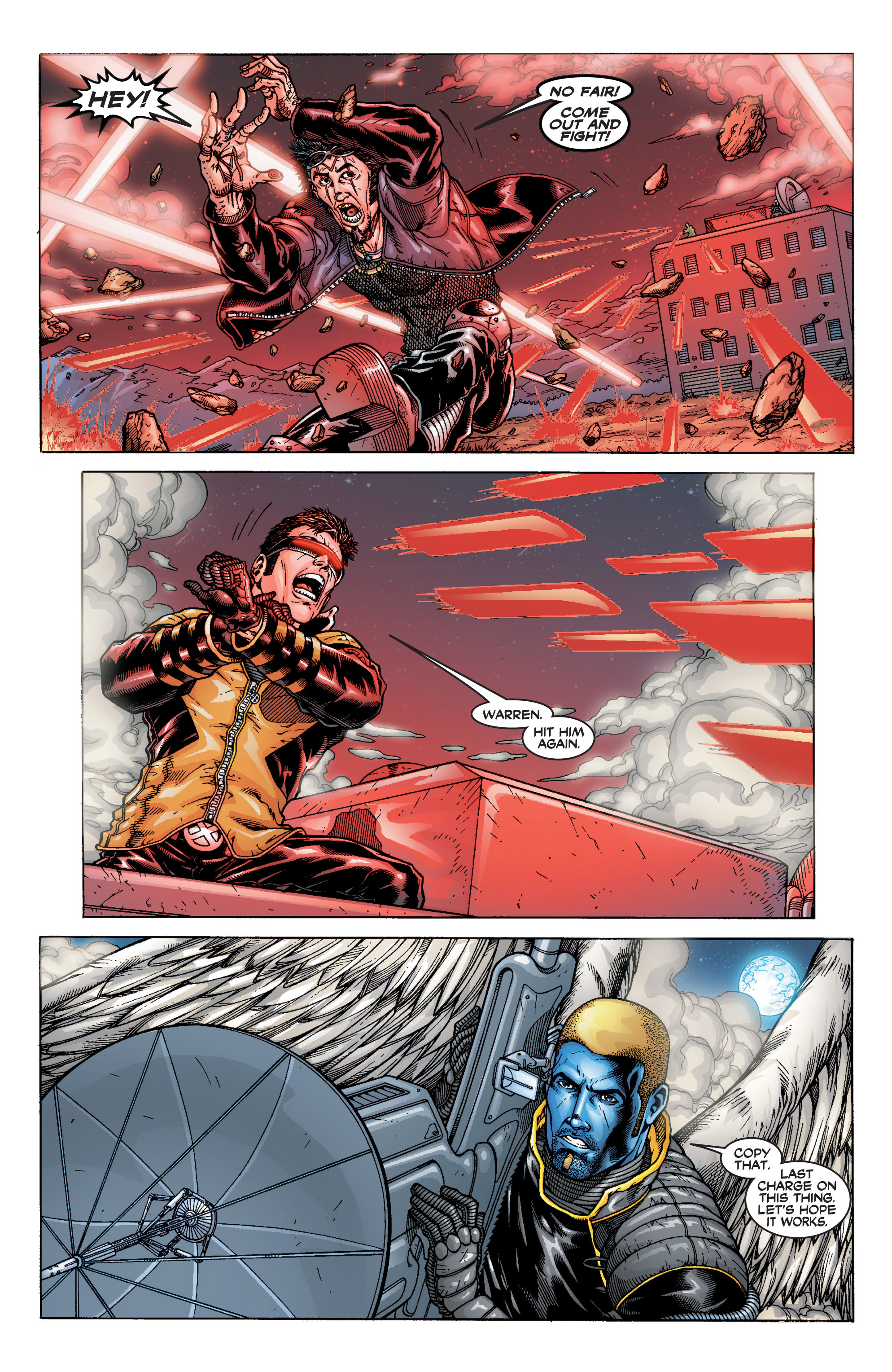 Uncanny X-Men (1963) 394 Page 18