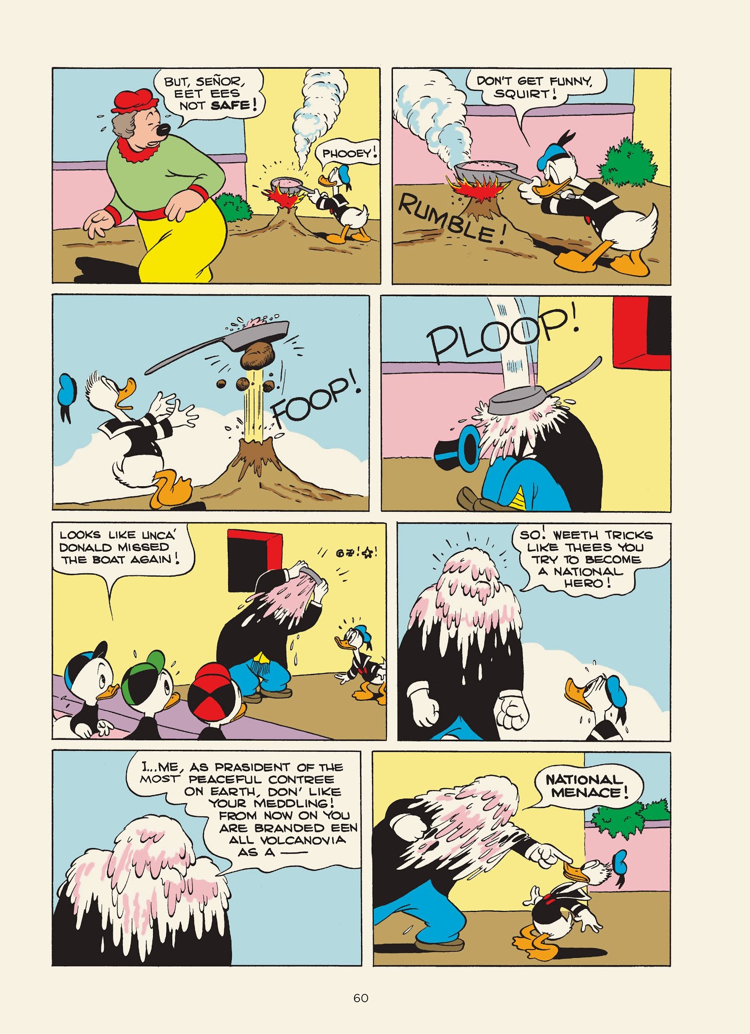 Read online The Complete Carl Barks Disney Library comic -  Issue # TPB 5 (Part 1) - 65