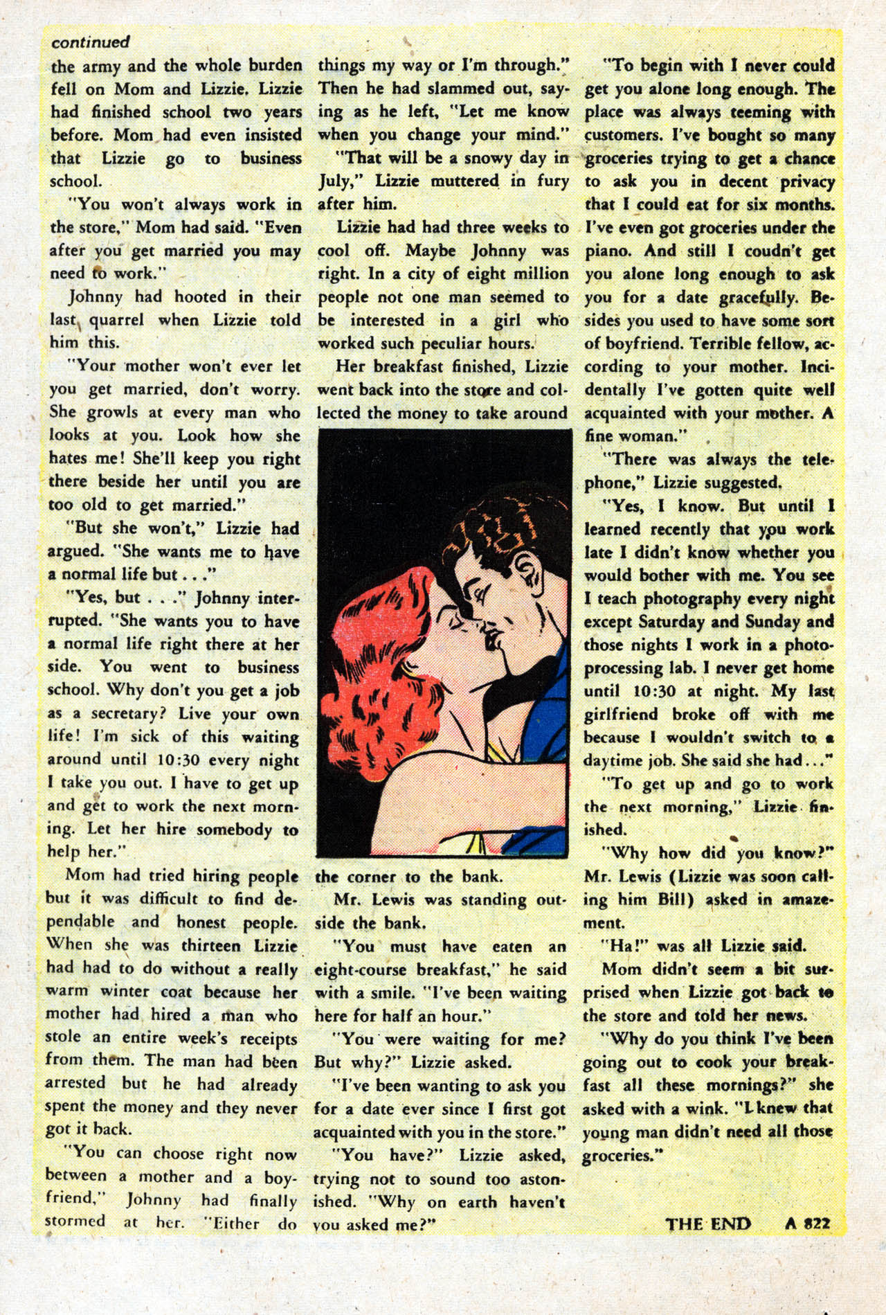 Read online My Own Romance comic -  Issue #30 - 20