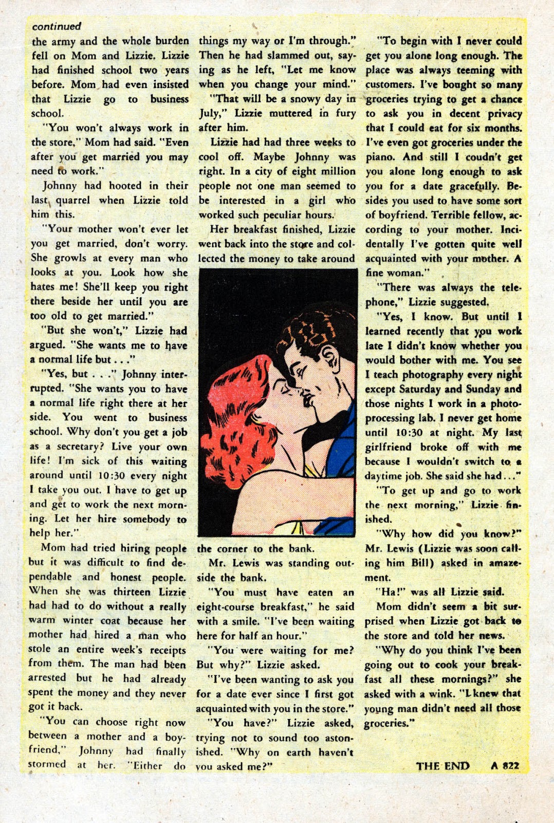 My Own Romance issue 30 - Page 20