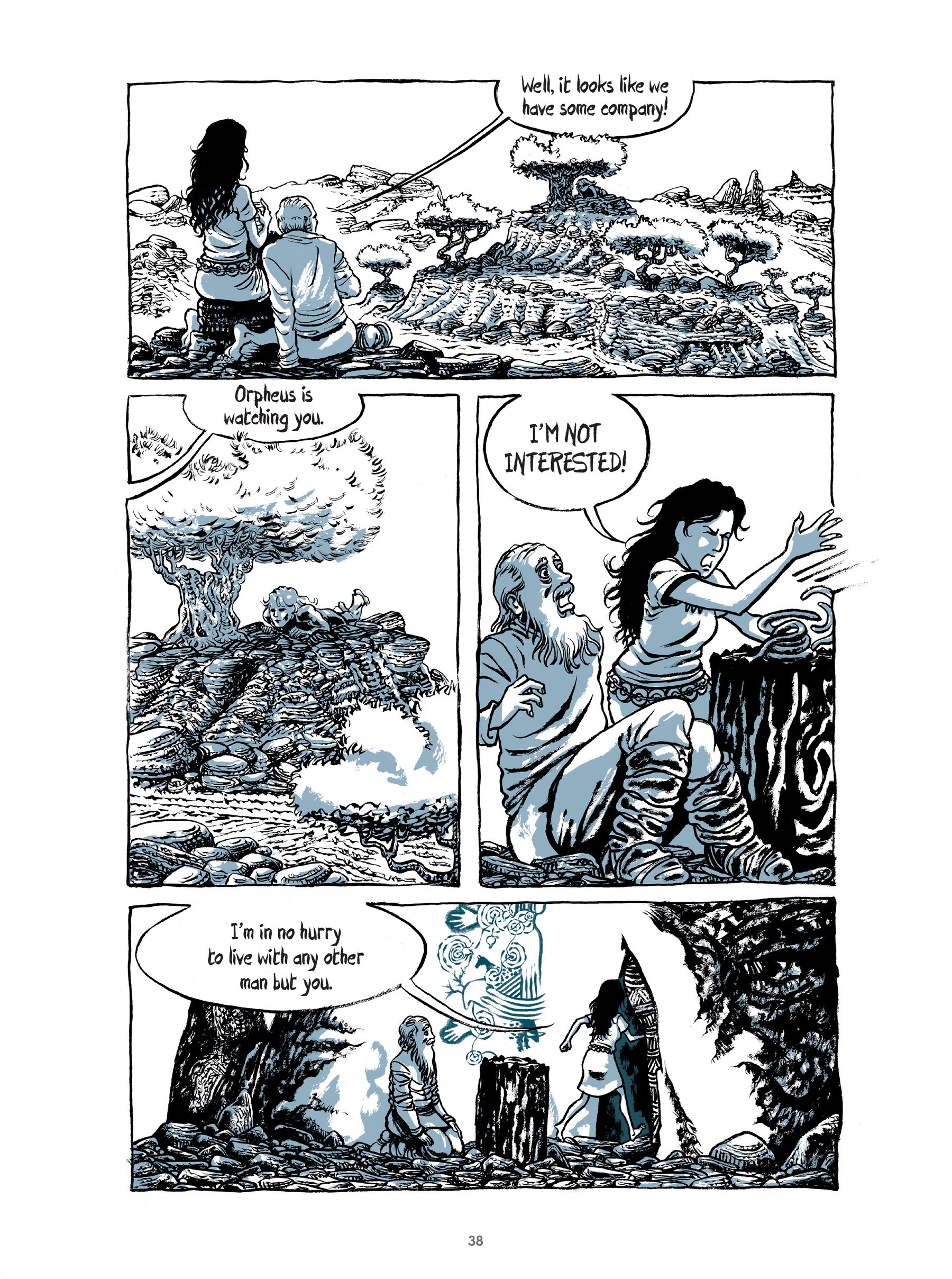 Read online River of Ink comic -  Issue # TPB (Part 1) - 37