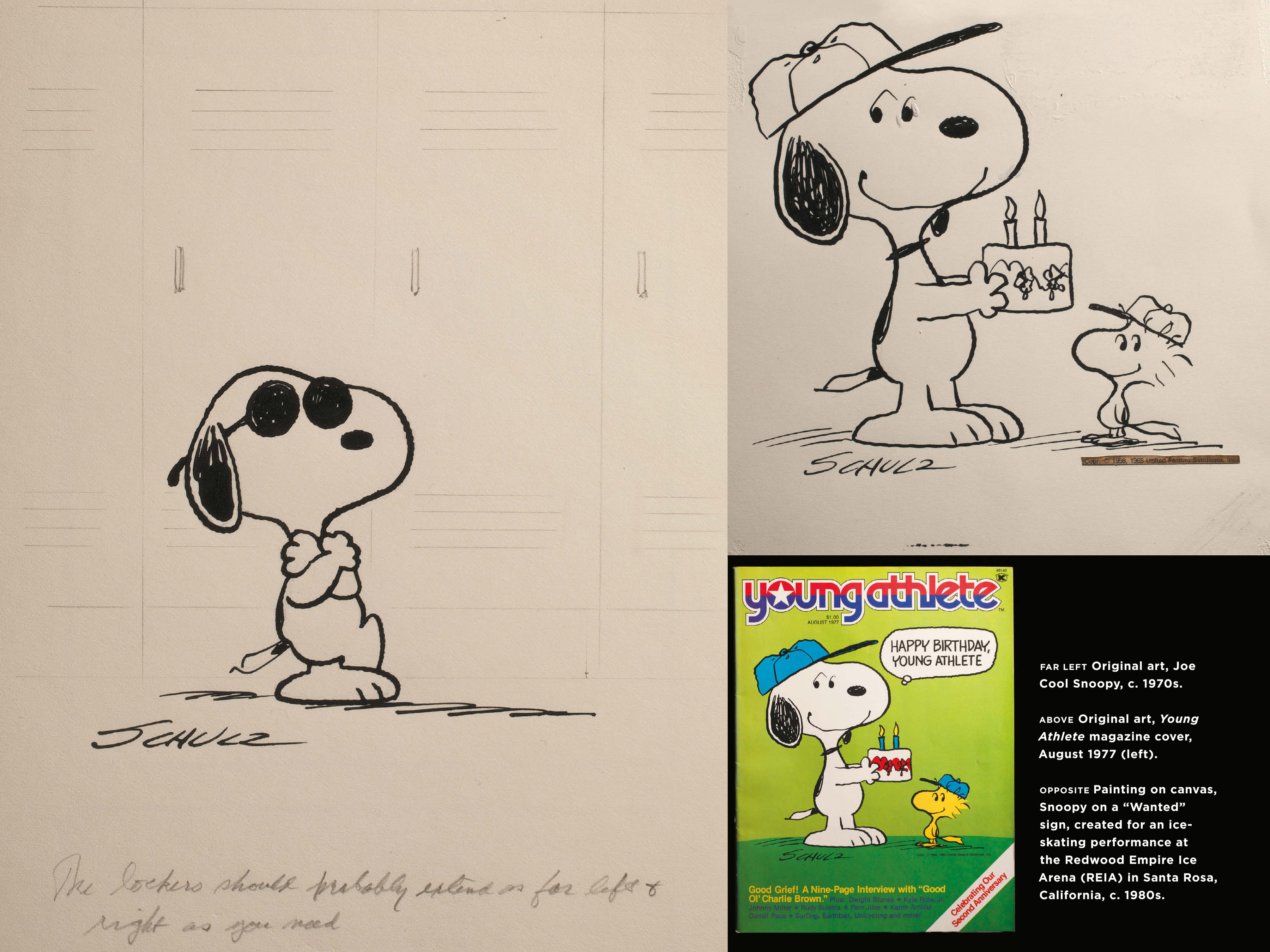 Read online Only What's Necessary: Charles M. Schulz and the Art of Peanuts comic -  Issue # TPB (Part 3) - 39
