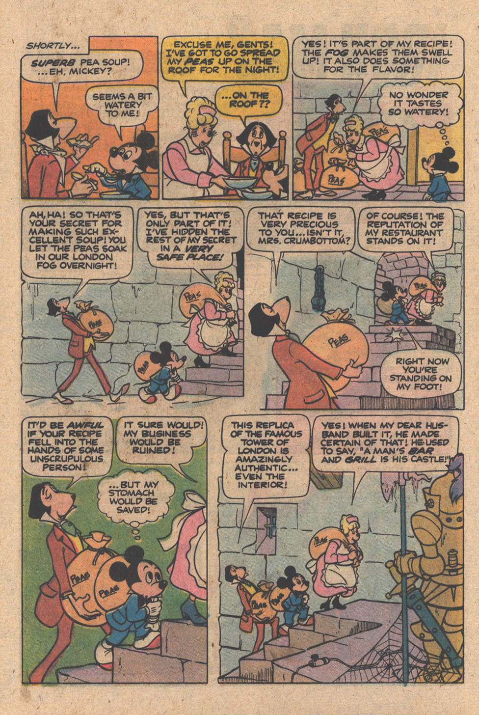 Read online Walt Disney Showcase (1970) comic -  Issue #39 - 8