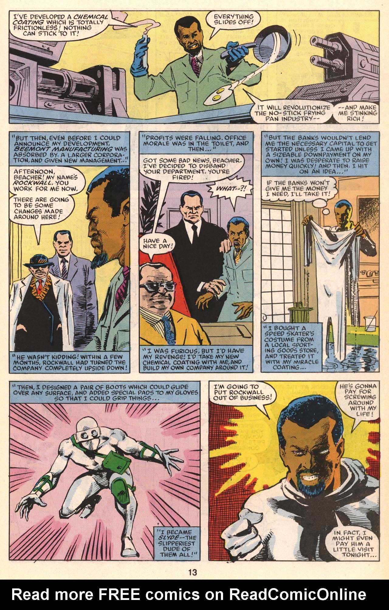 Read online Marvel Tales (1964) comic -  Issue #282 - 15