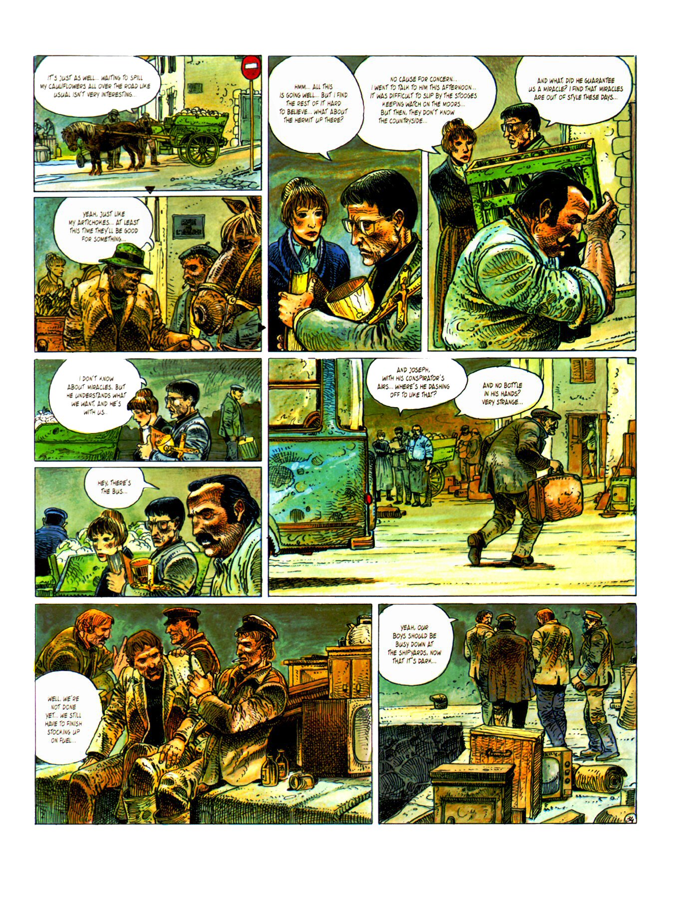 Read online Ship Of Stone comic -  Issue # Full - 38