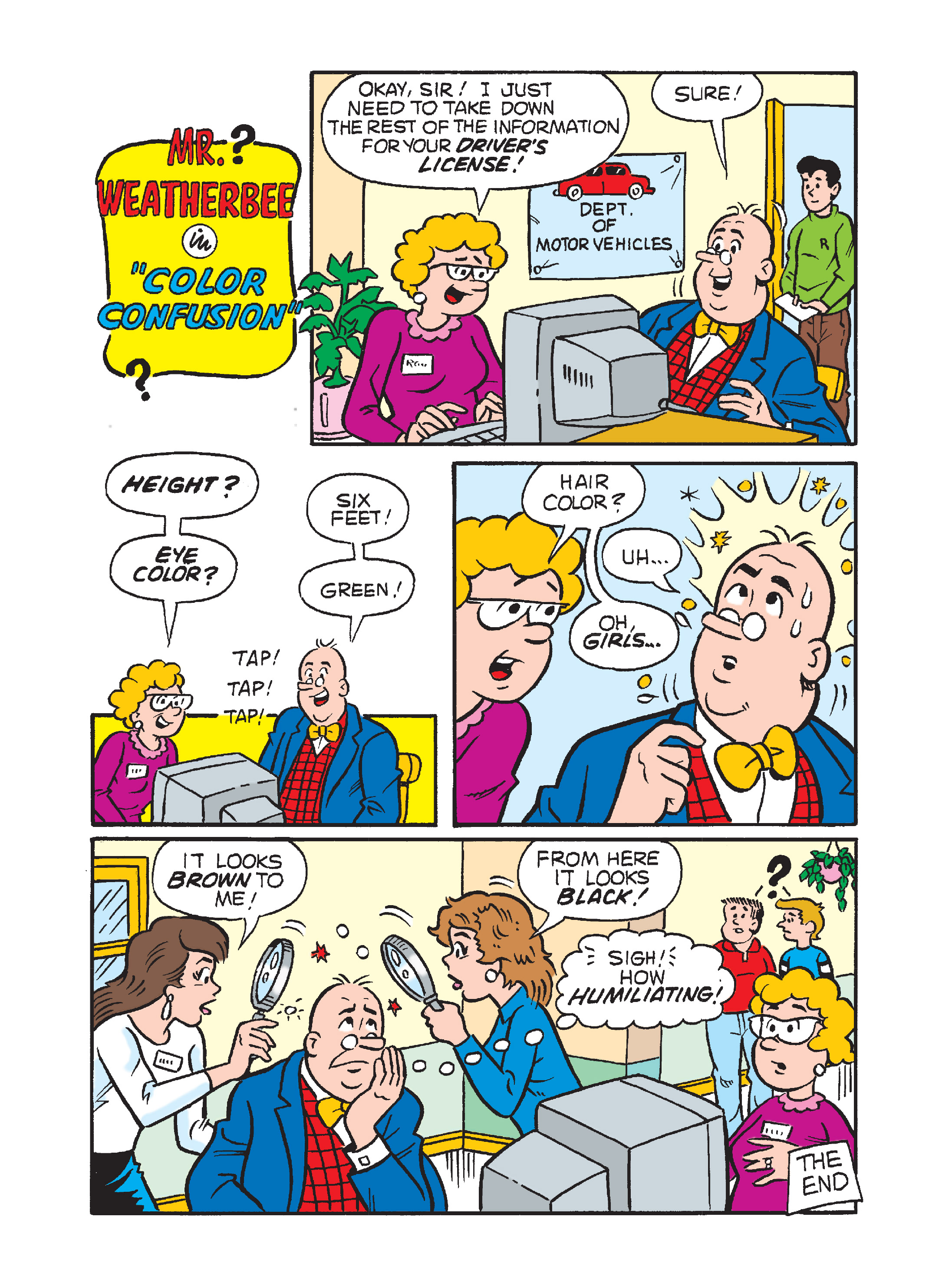 Read online World of Archie Double Digest comic -  Issue #17 - 91