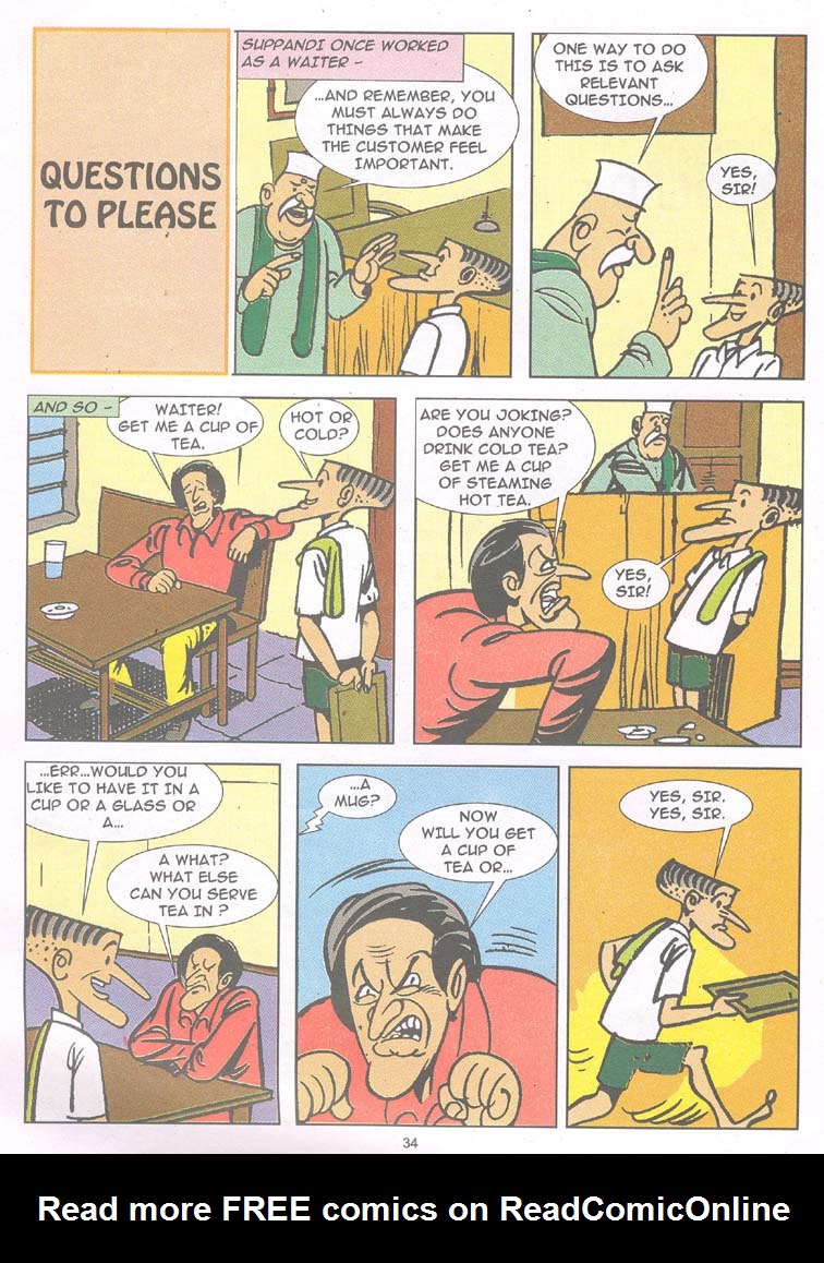 Read online Just Like Suppandi! comic -  Issue # Full - 36