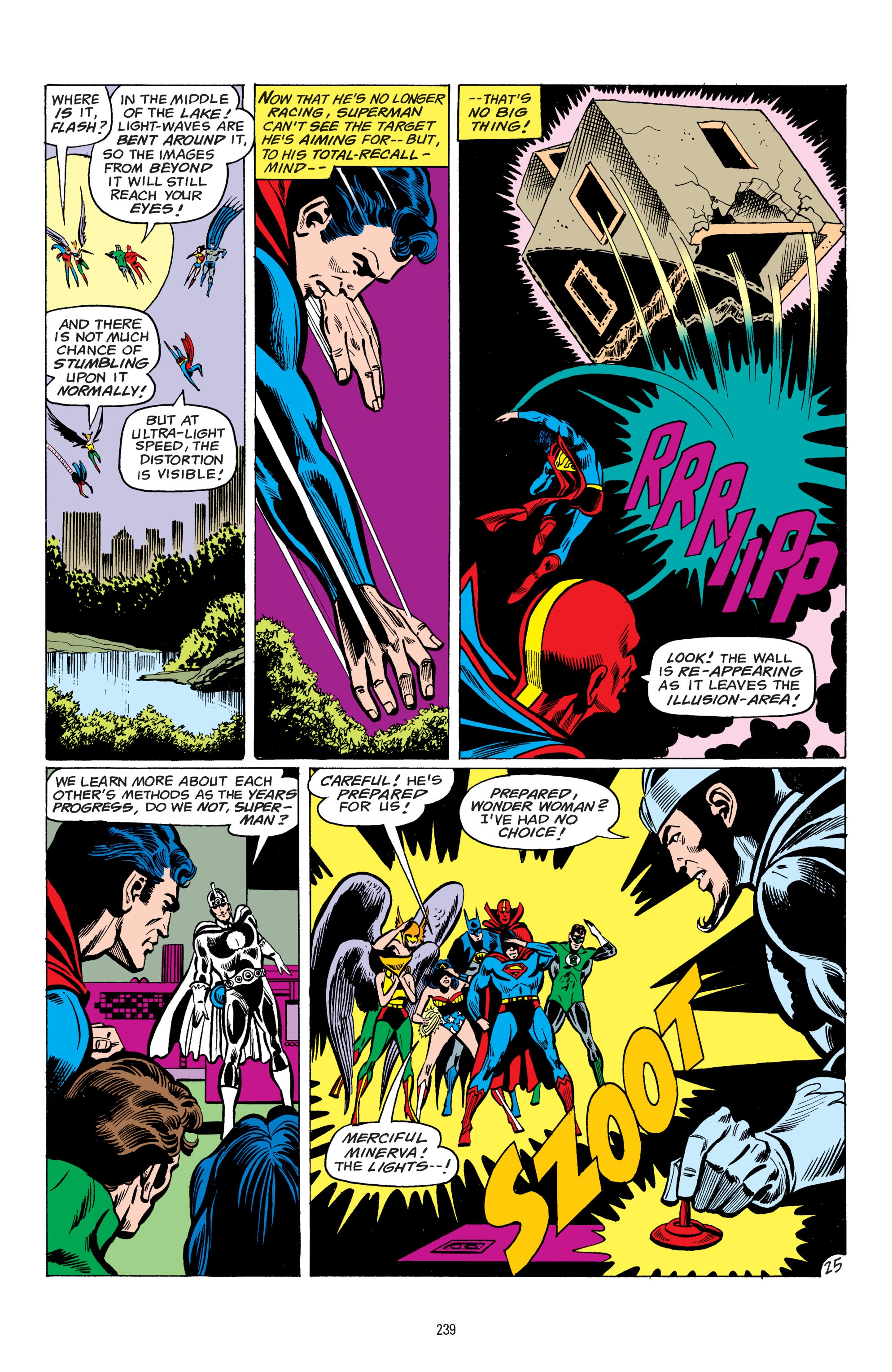 Read online Justice League of America: The Wedding of the Atom and Jean Loring comic -  Issue # TPB (Part 3) - 33