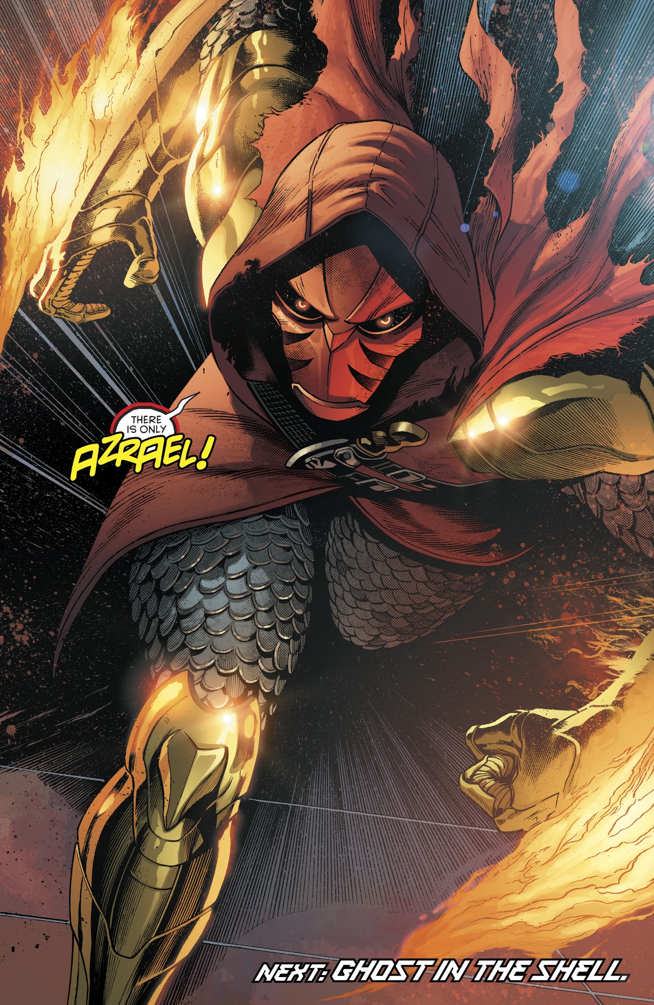 Read online Detective Comics (2016) comic -  Issue #960 - 19