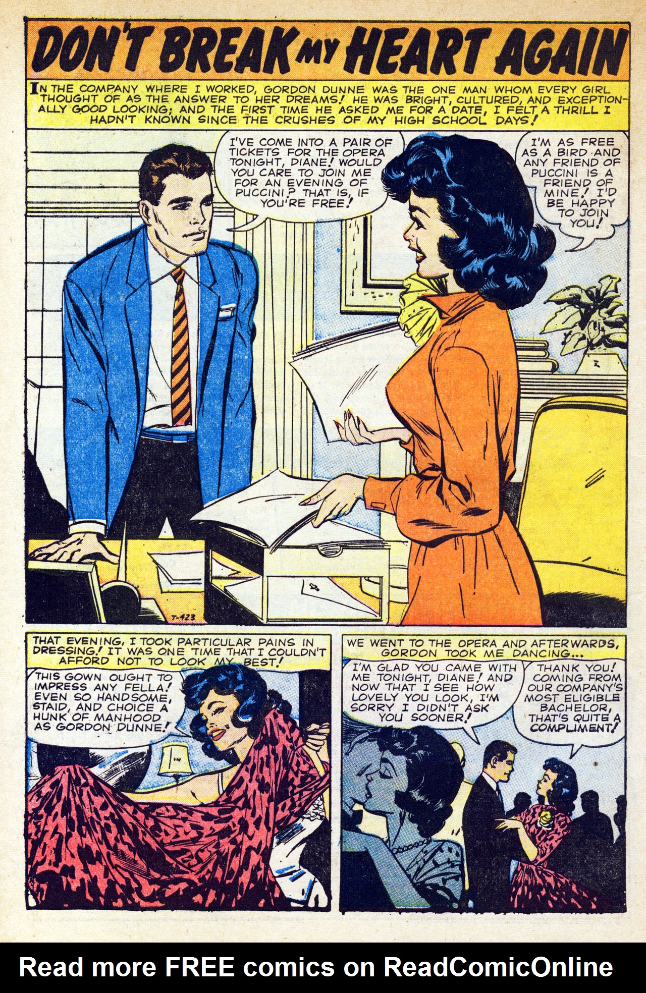 Read online My Own Romance comic -  Issue #72 - 10