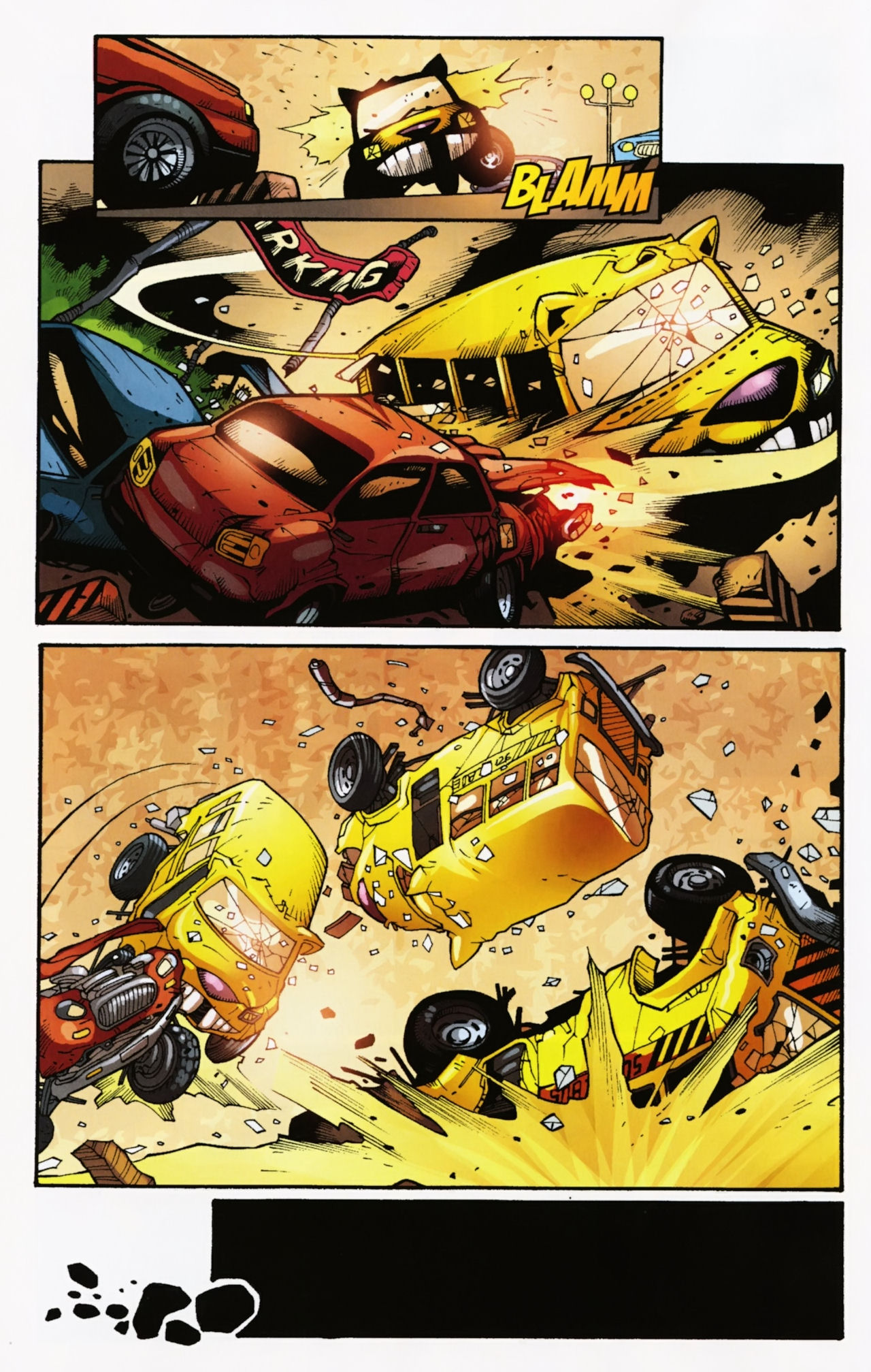 Read online Deadpool (2008) comic -  Issue #39 - 17