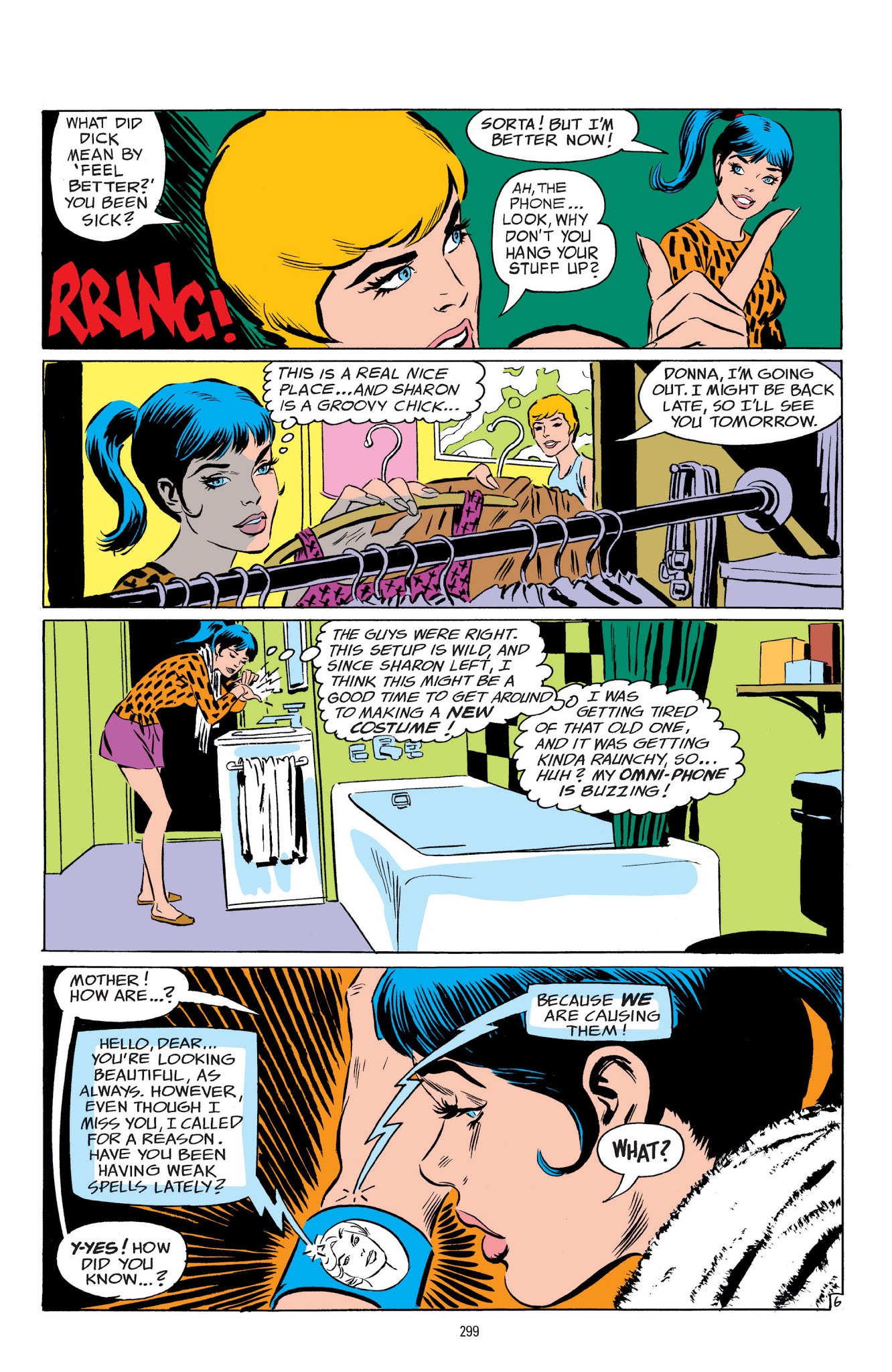 Read online Teen Titans: The Silver Age comic -  Issue # TPB 2 (Part 3) - 98