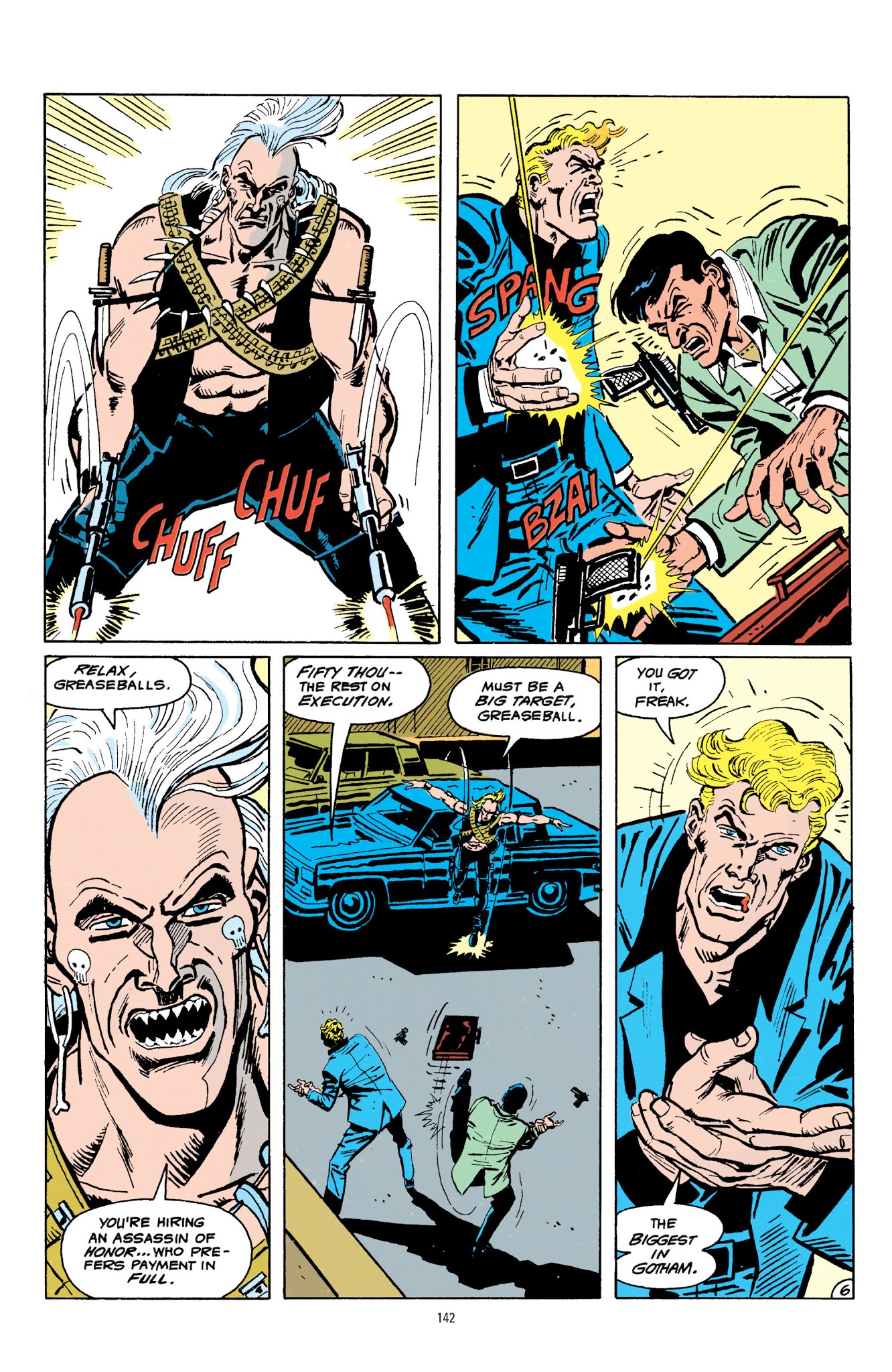 Read online Batman: Prelude To Knightfall comic -  Issue # TPB (Part 2) - 42
