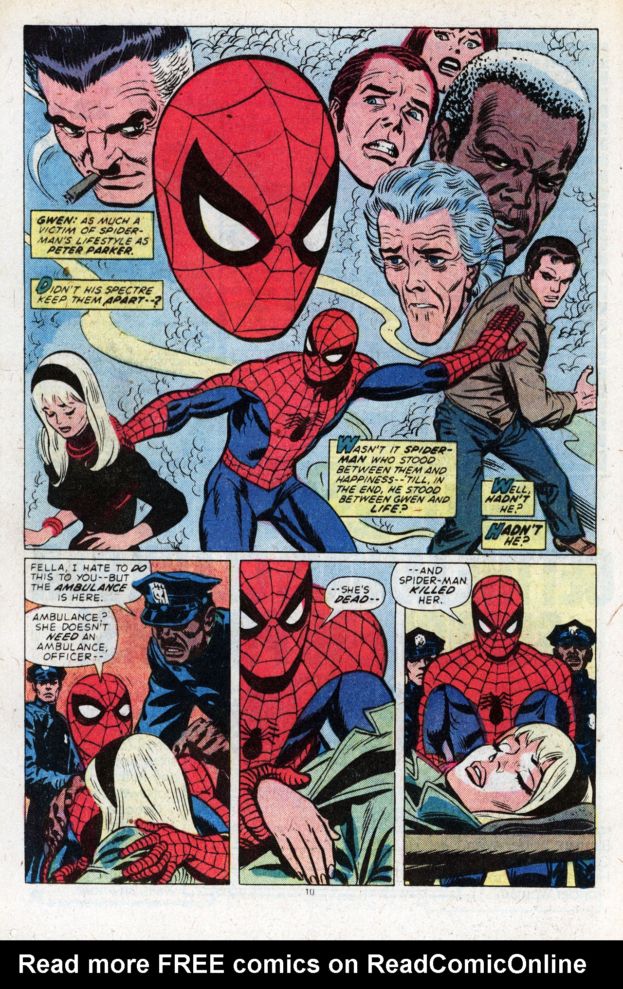 Read online Marvel Tales (1964) comic -  Issue #99 - 12