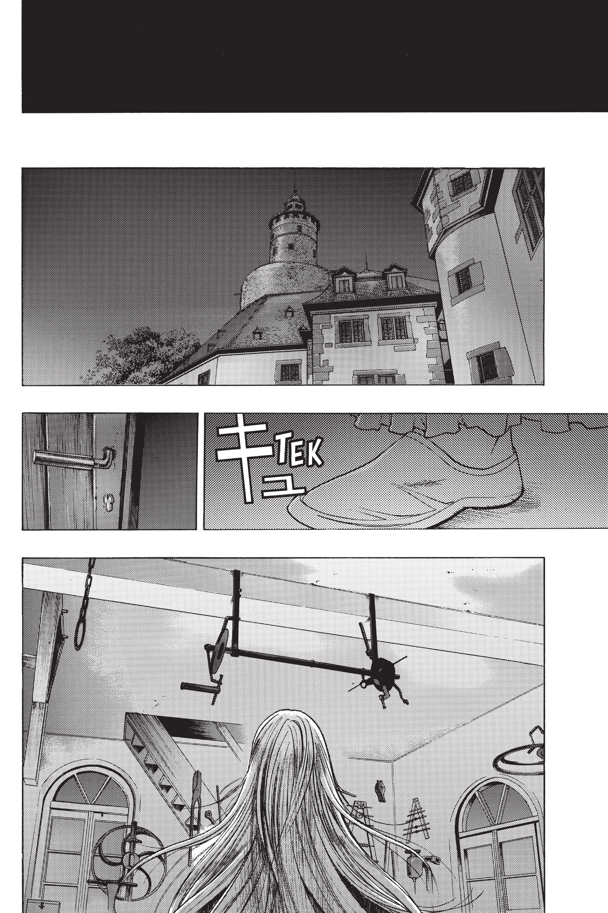 Read online Attack on Titan: Before the Fall comic -  Issue #5 - 69