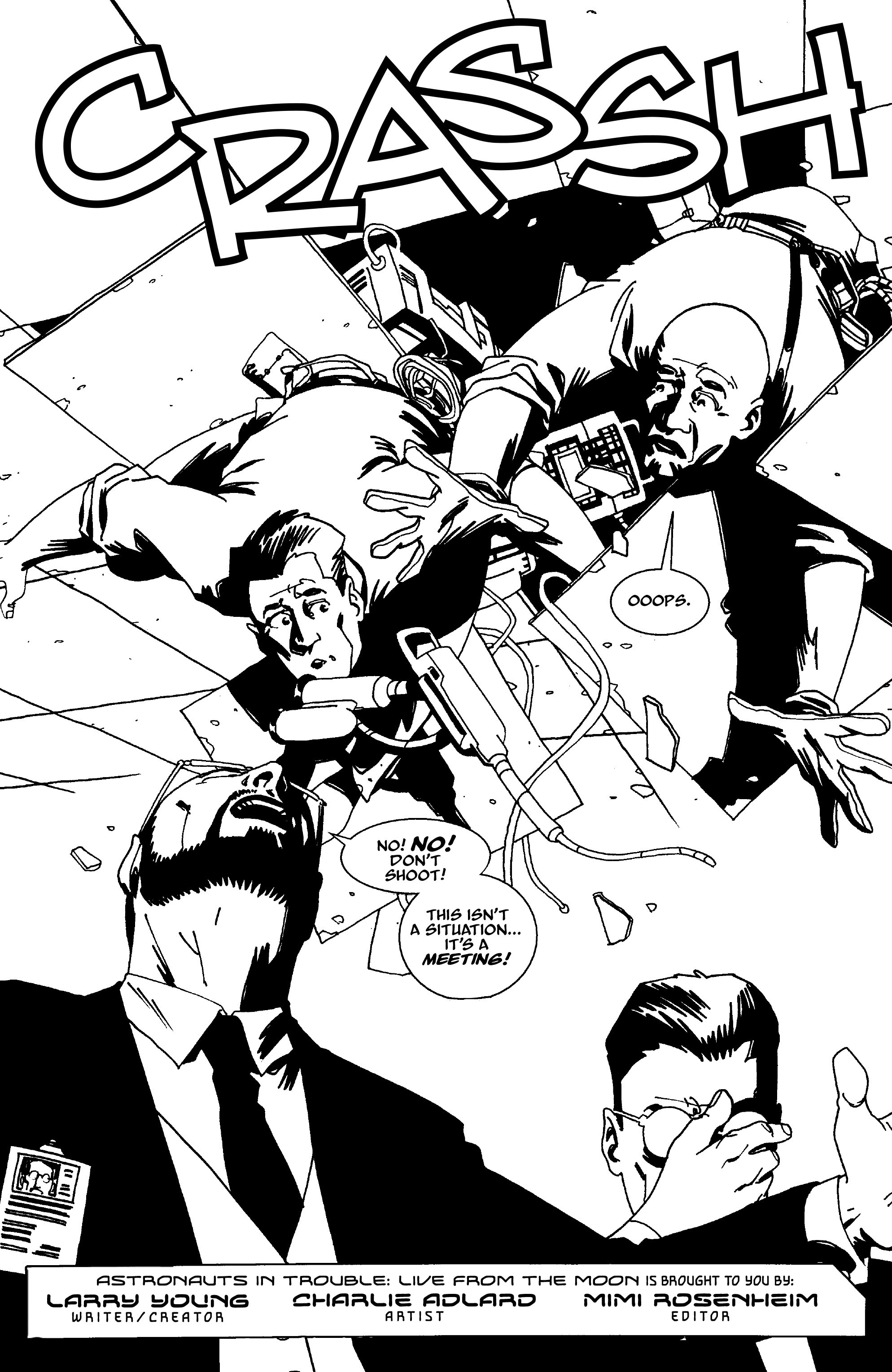 Read online Astronauts in Trouble (2015) comic -  Issue #7 - 7