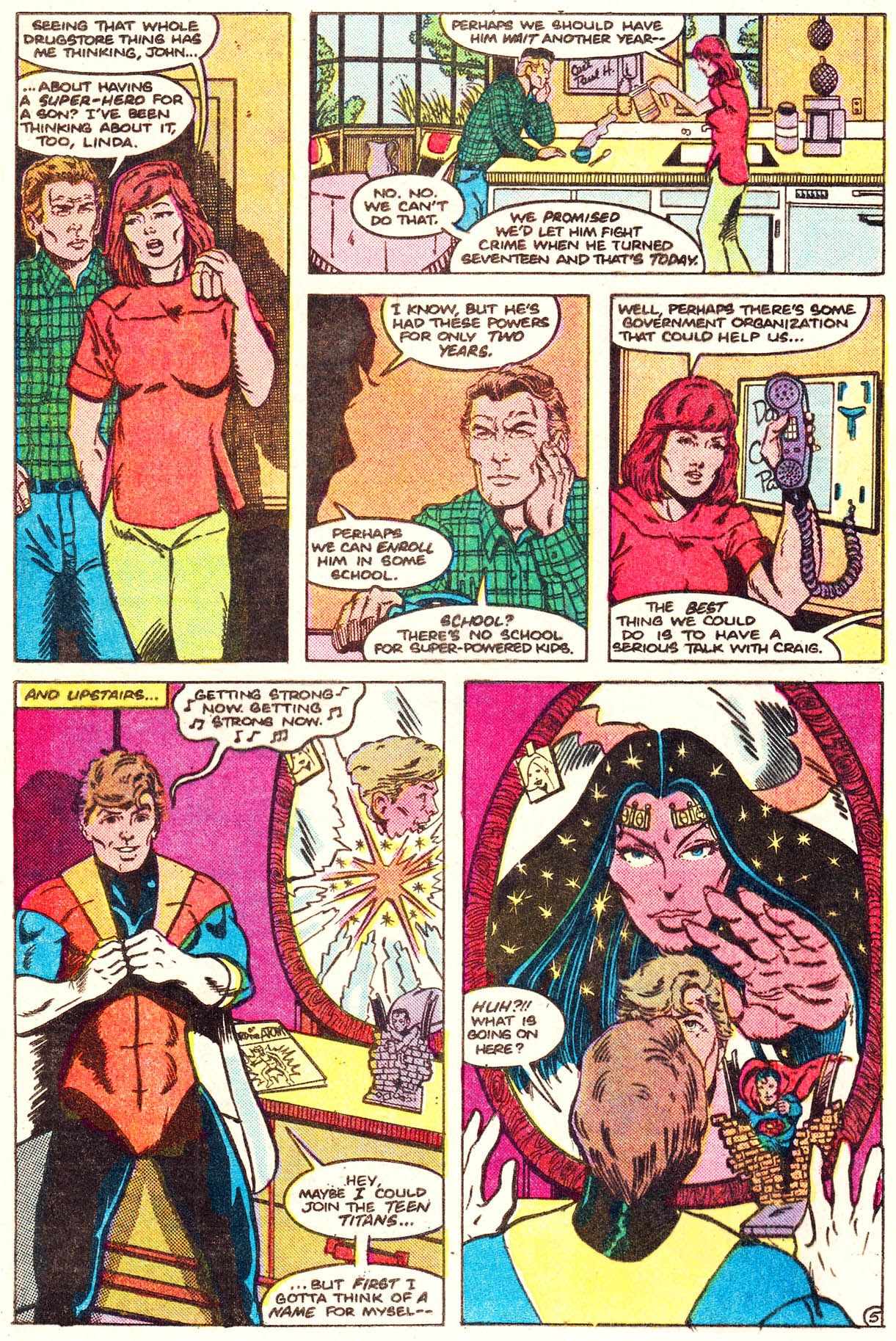 Read online The New Talent Showcase comic -  Issue #10 - 8