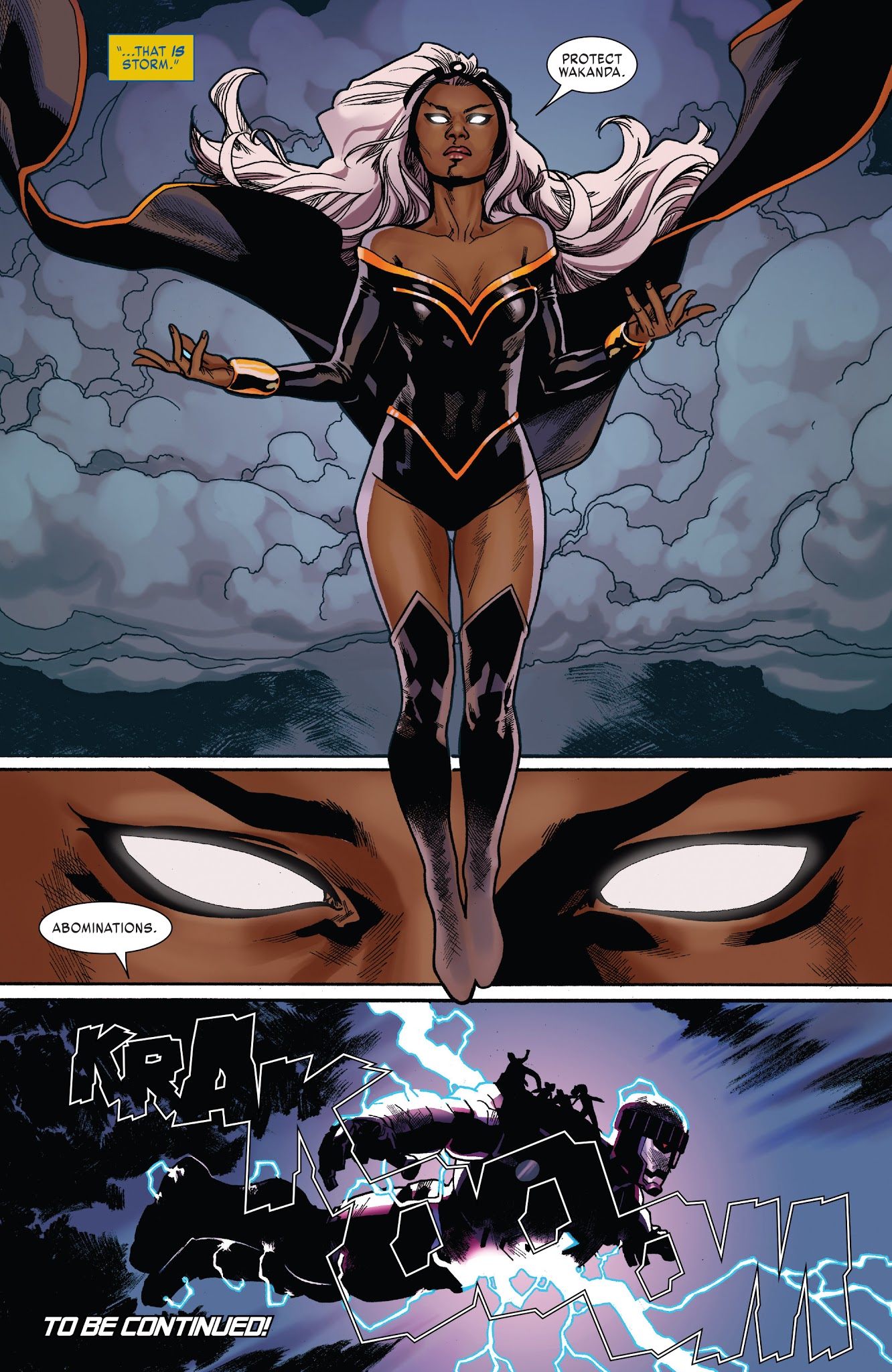 Read online X-Men: Red comic -  Issue #3 - 21